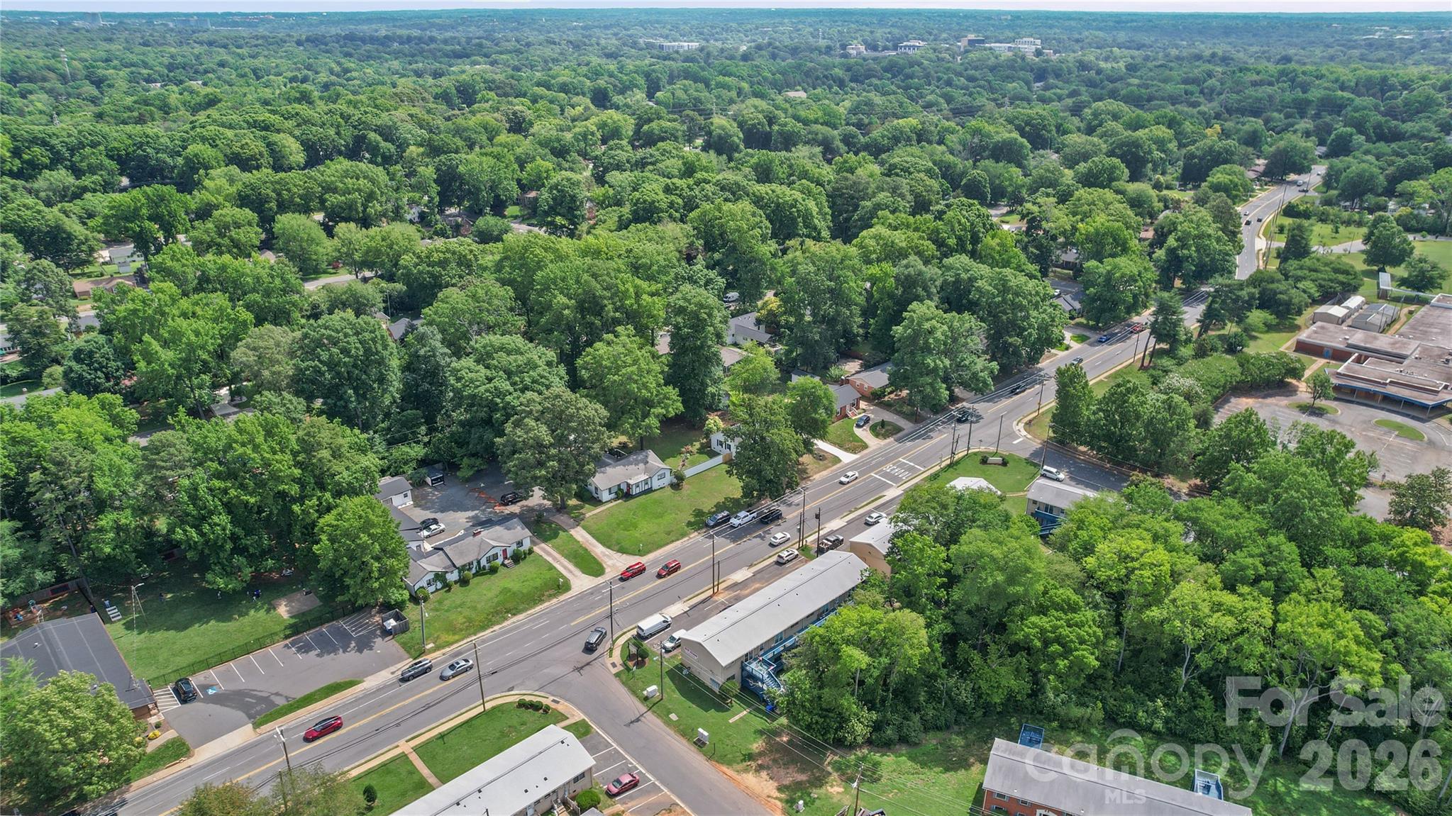 Seneca Park - Residential
