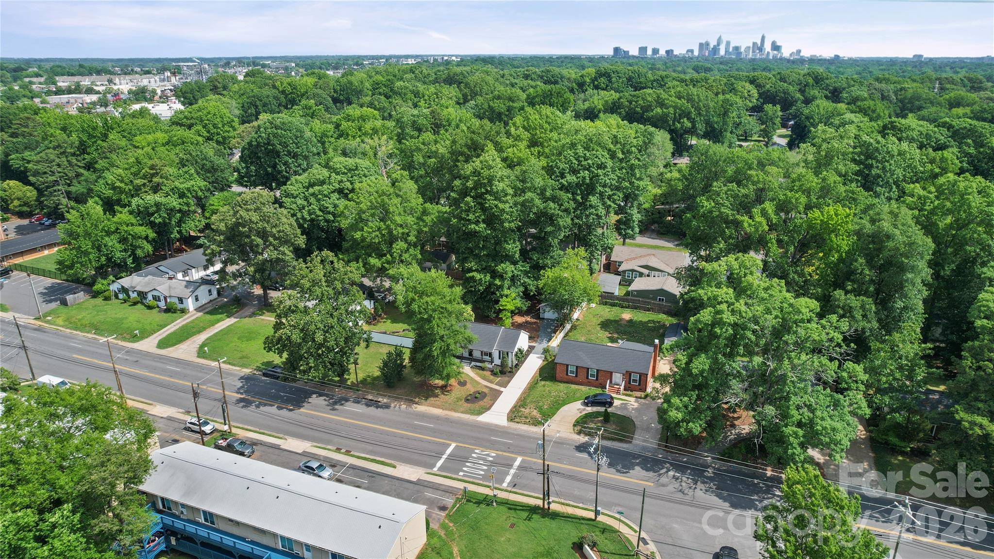Seneca Park - Residential