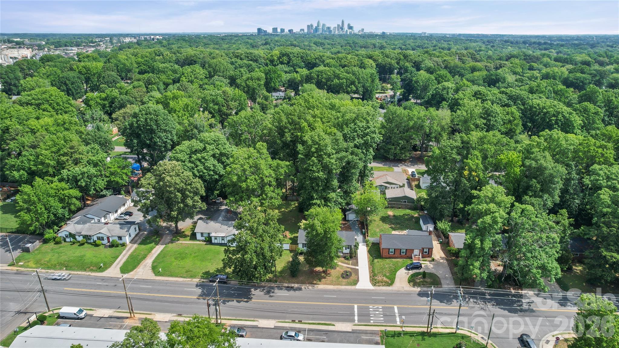 Seneca Park - Residential