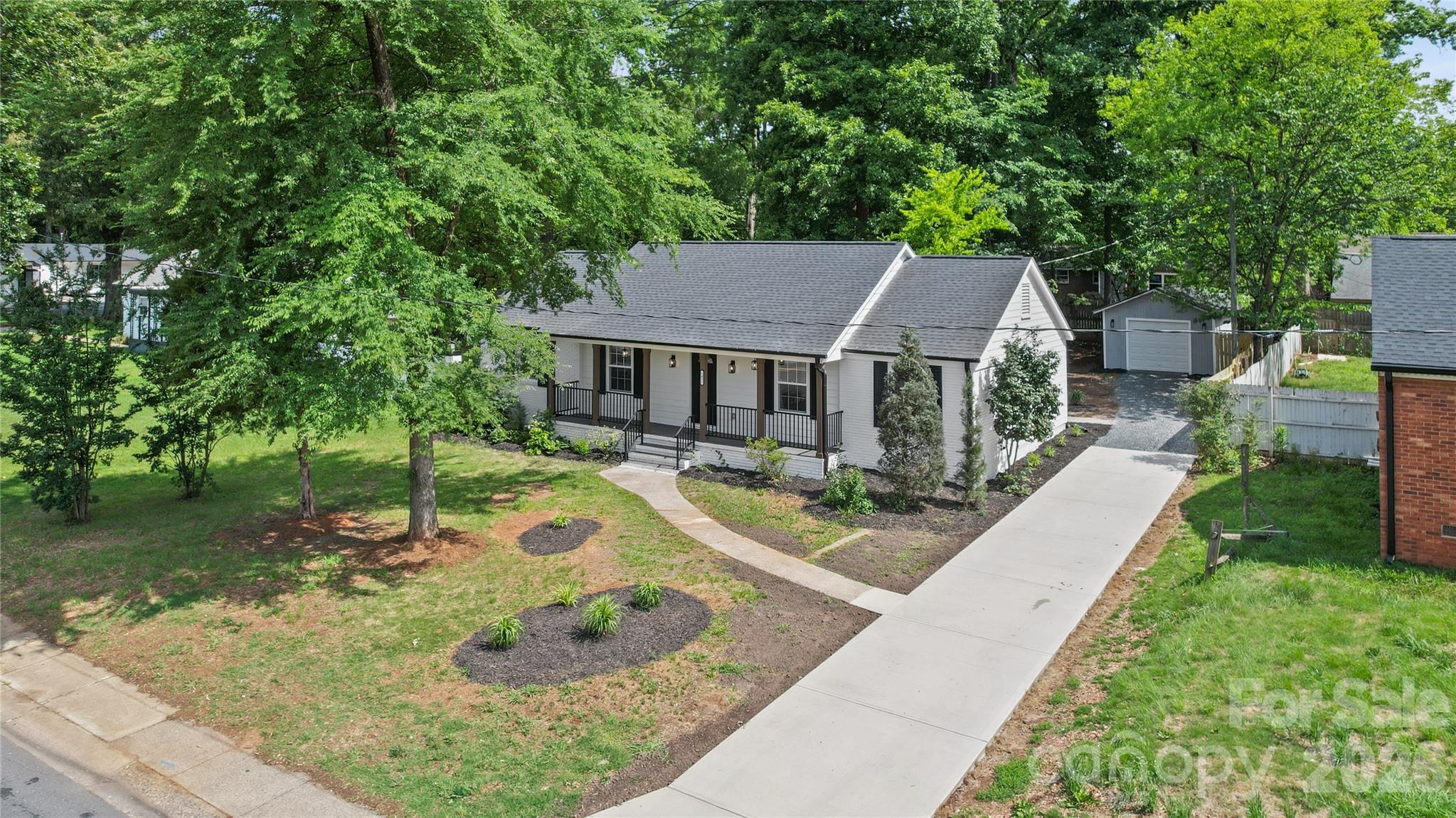 Seneca Park - Residential