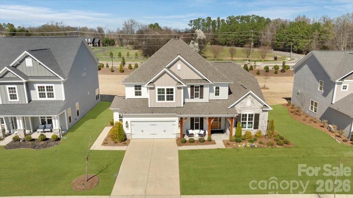 Camellia Gardens - Residential