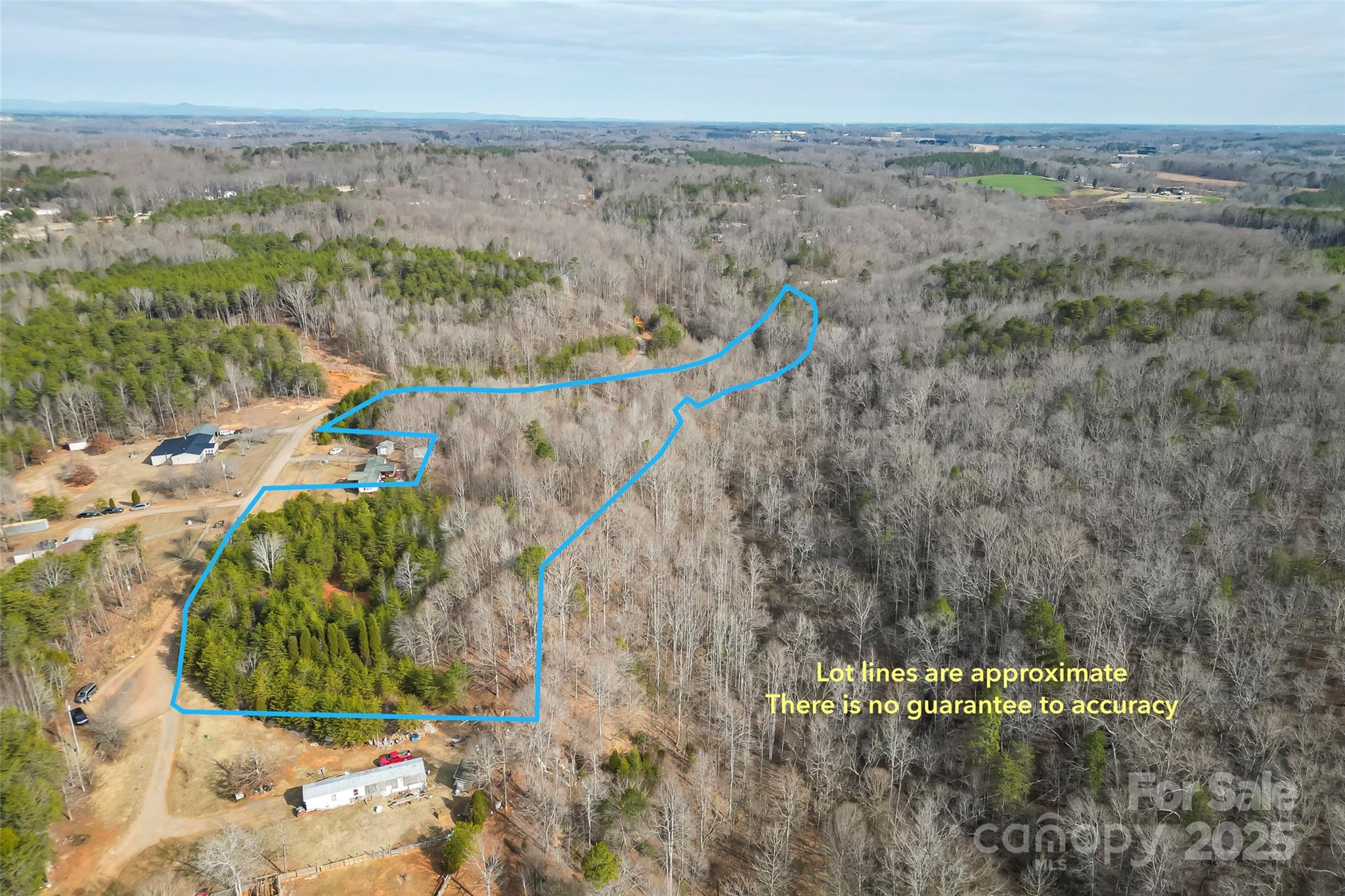 12.89 Acres of Natural Beauty – Two Parcels with Endless Potential! Discover the perfect blend of nature and opportunity with these two stunning parcels, totaling 12.89 acres of serene countryside. Featuring a meandering creek, mature trees, and a cleared area ready for your dream home, this property offers privacy and tranquility while still being conveniently located less than 15 minutes from I-40 At Old Mountain Road. Whether you envision building a private estate, creating a weekend retreat, or investing in land with incredible potential, this property provides a rare chance to own a piece of nature’s beauty. Don’t miss out—schedule a tour today and explore the endless possibilities!
