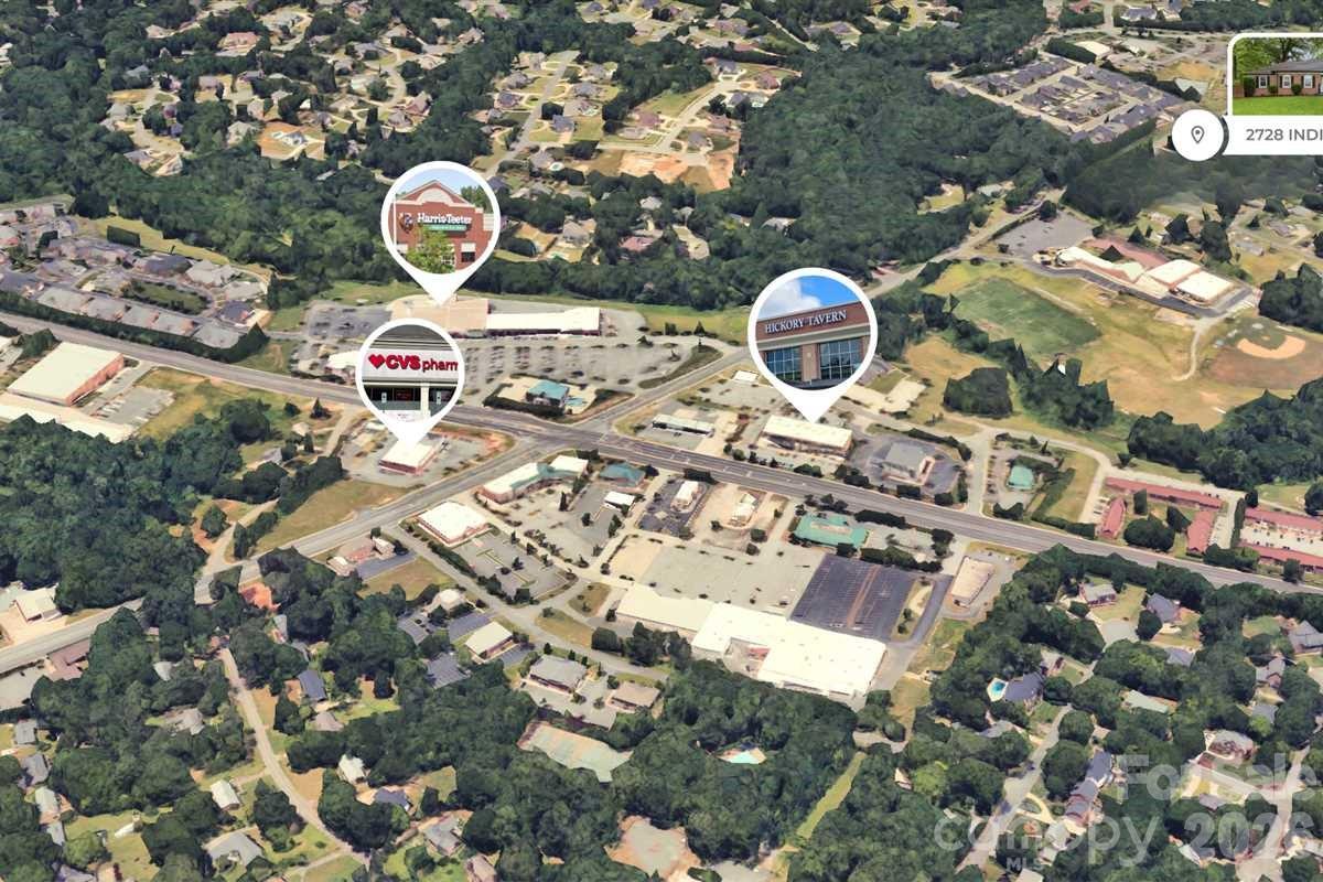 Camelot Woods - Residential