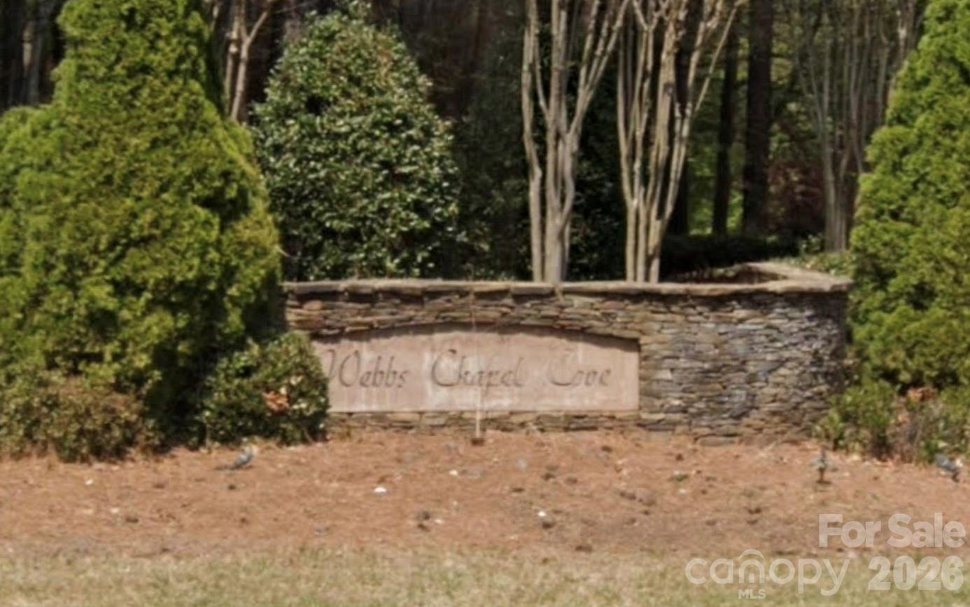 Webbs Chapel Cove - Land