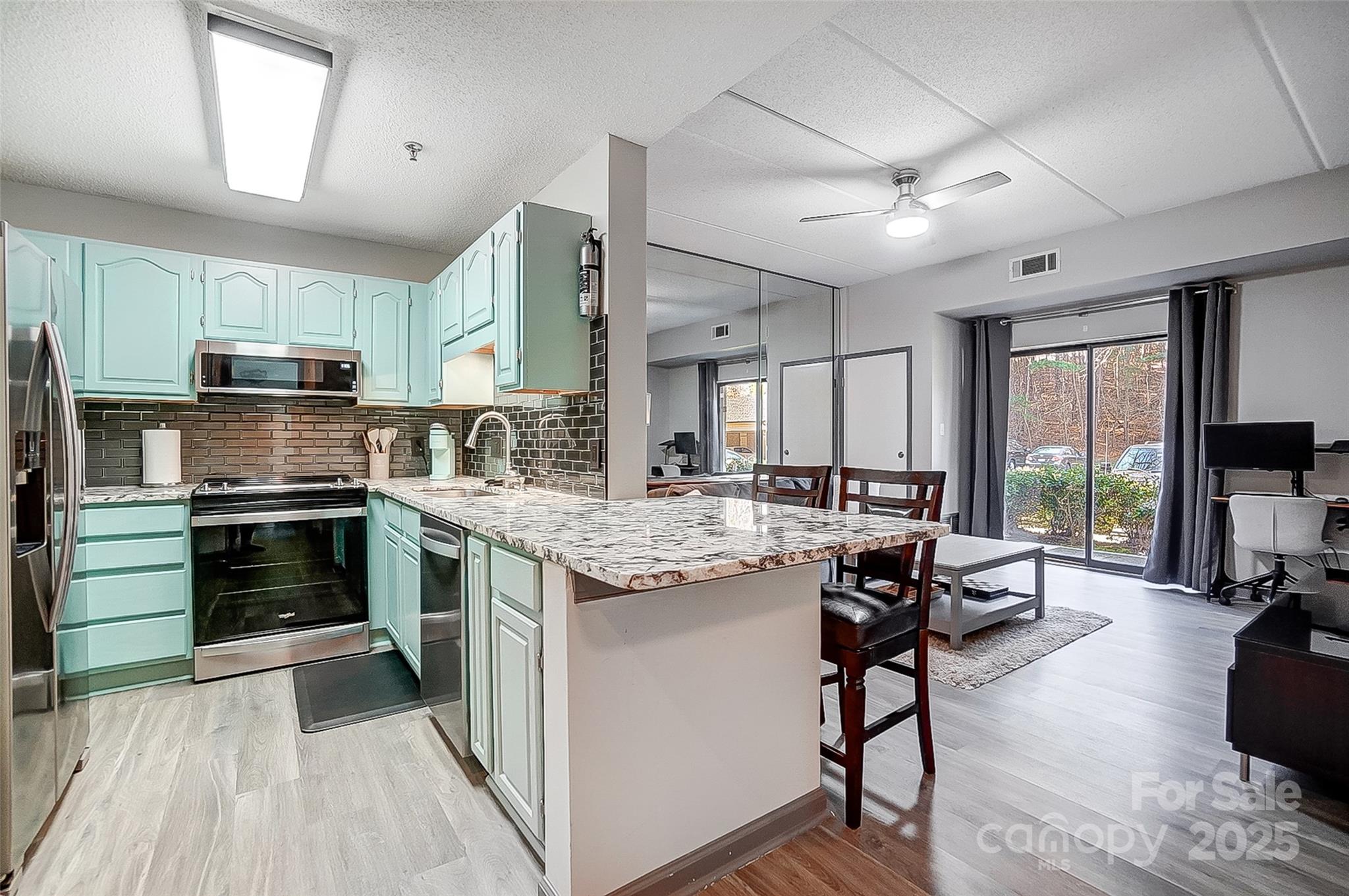 Kensington Place - Residential