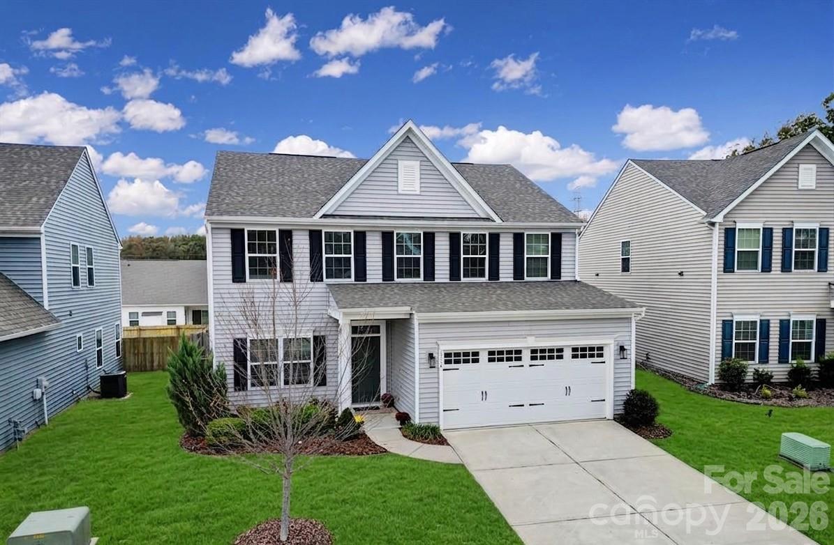 Harkey Creek - Residential