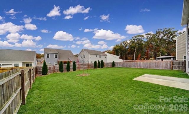 Harkey Creek - Residential
