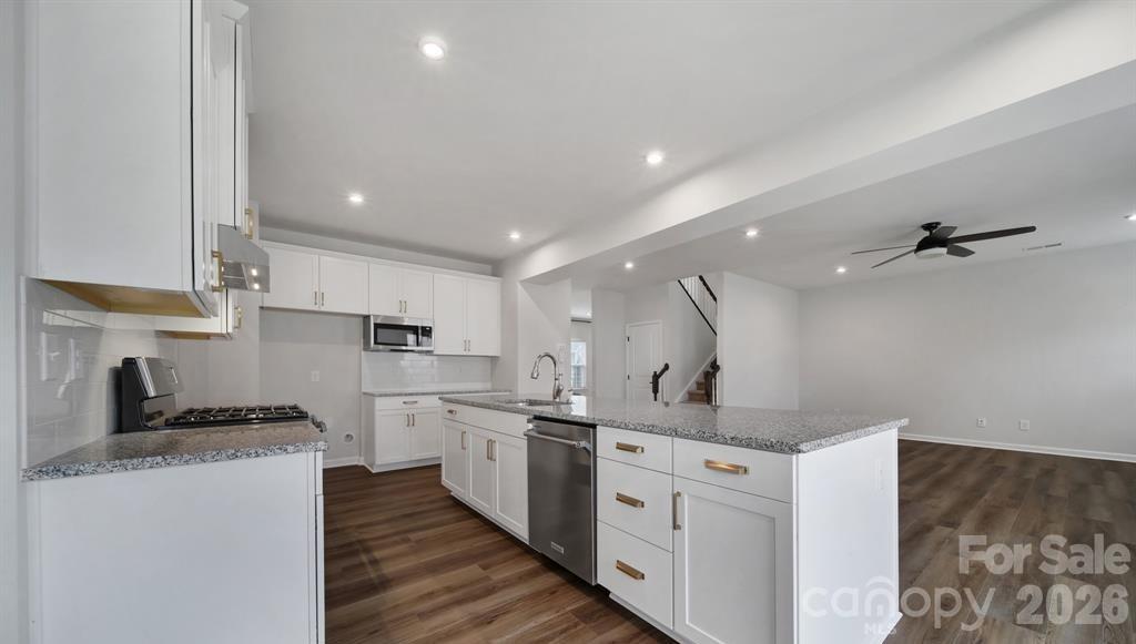 Harkey Creek - Residential