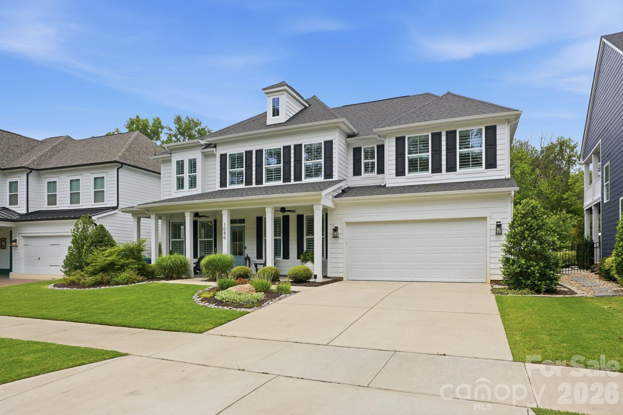 Masons Bend - Residential