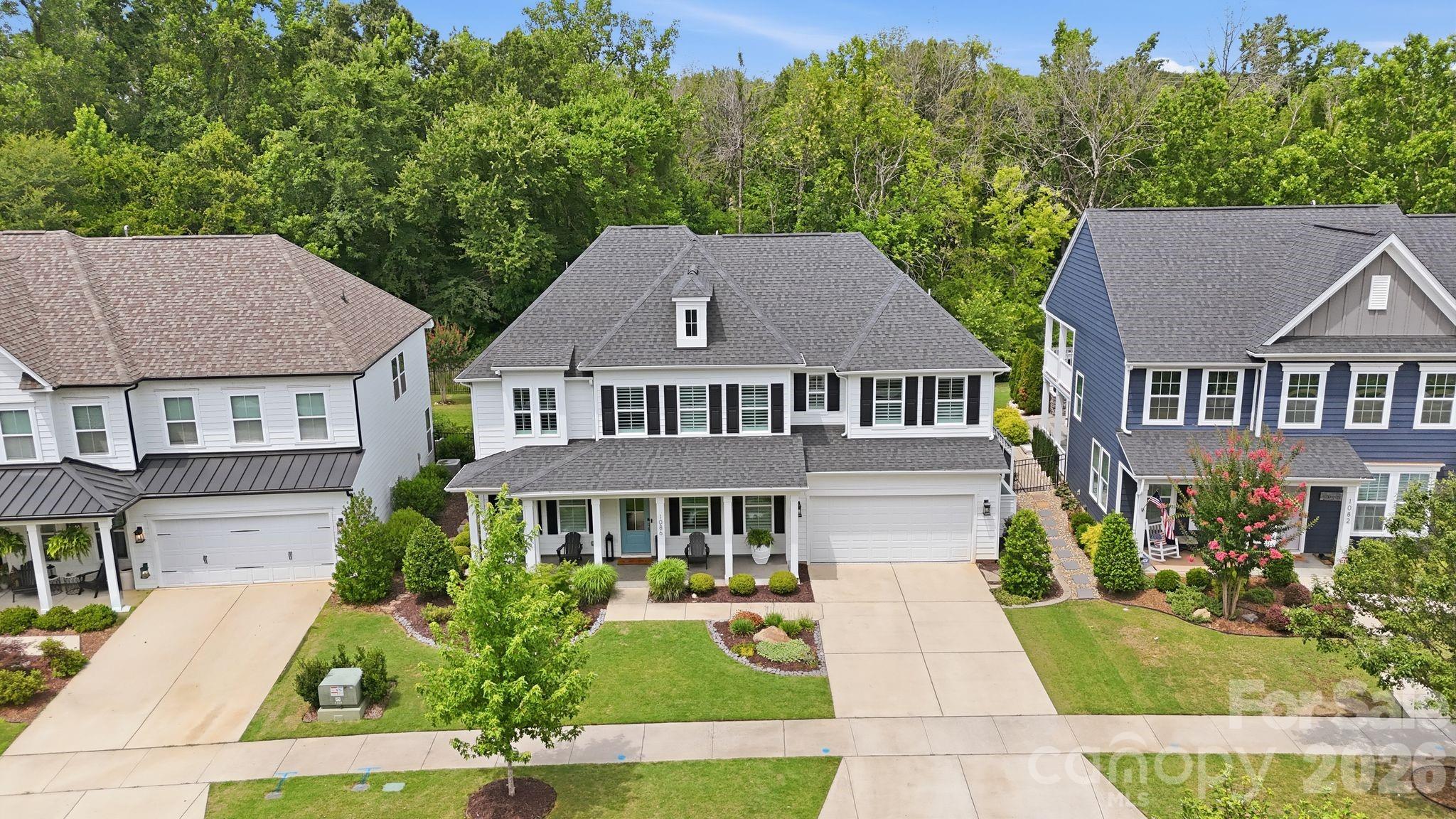Masons Bend - Residential