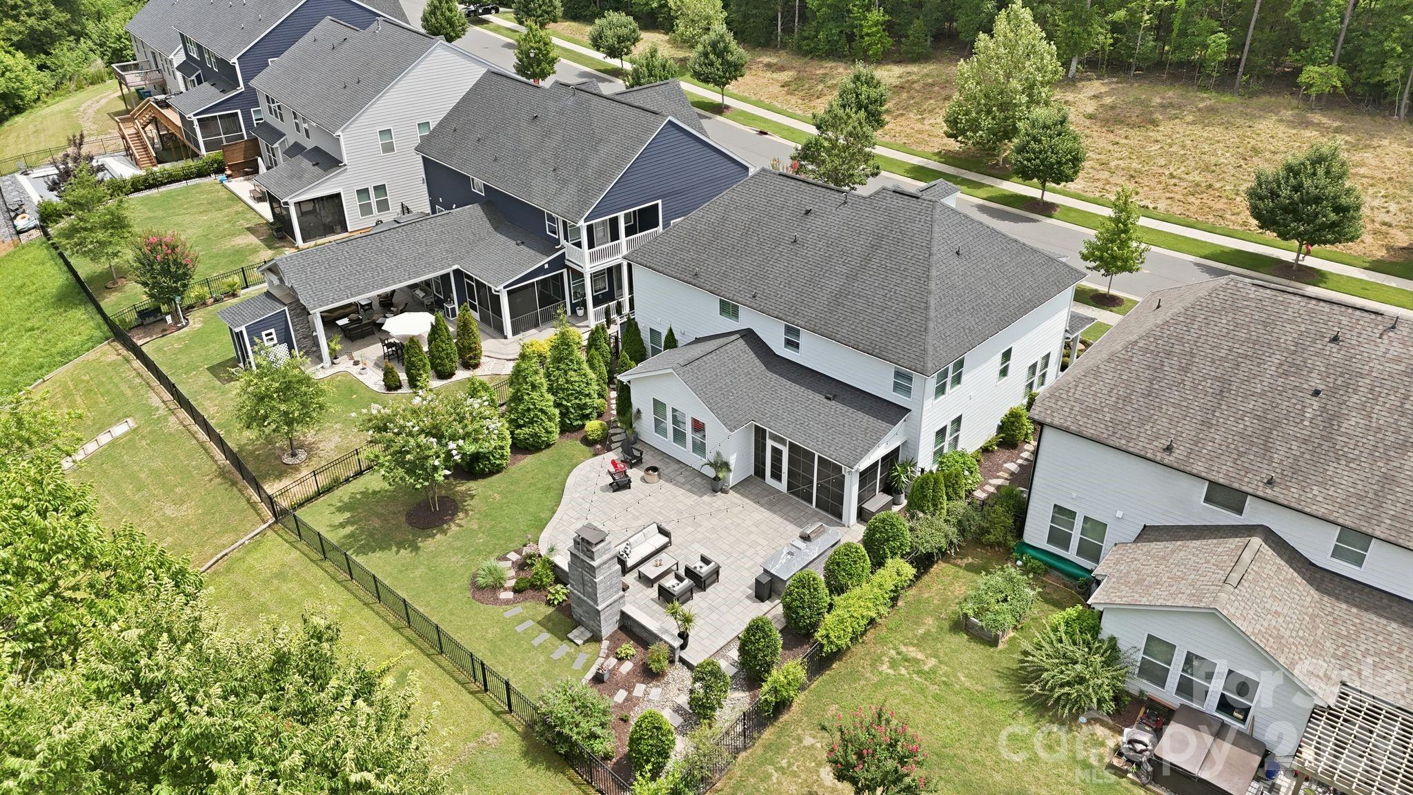 Masons Bend - Residential