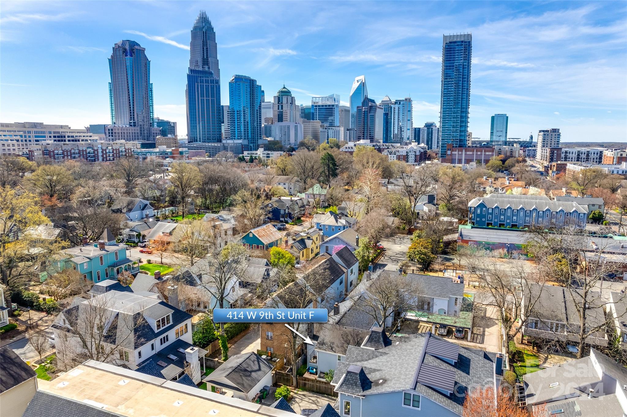 Fourth Ward - Residential