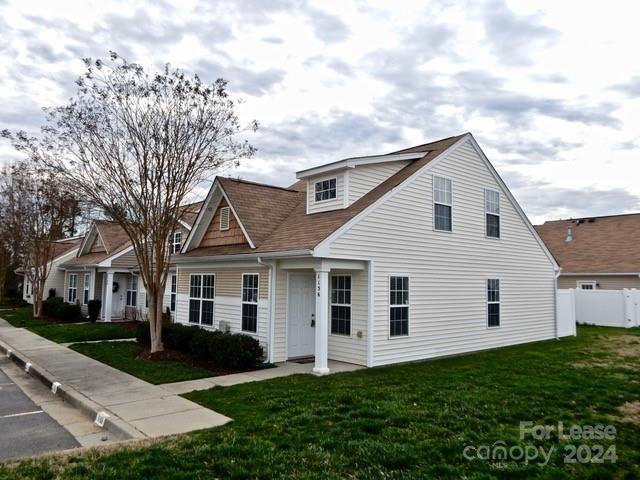 Brookchase Townhome - 3 Bedroom/2 Bath...Newly Updated and Move-in ready!! This freshly painted home features and open floor plan - Living Area, Kitchen & Dining have new LVP and there are split bedrooms for privacy. Kitchen includes a granite countertops, pantry, bar seating and tile backsplash. Plenty of storage and blinds throughout. Private Master Suite on second level with Full Bath, Large Walk-In closet & vaulted ceiling. Screened in porch off kitchen, perfect for entertaining or anytime you just need to relax. End unit with privacy. Wonderful location, convenient to everything in a growing area! Application fee of $50 per adult applicant with background and credit check.