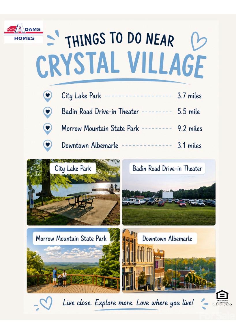 Crystal Village - Residential