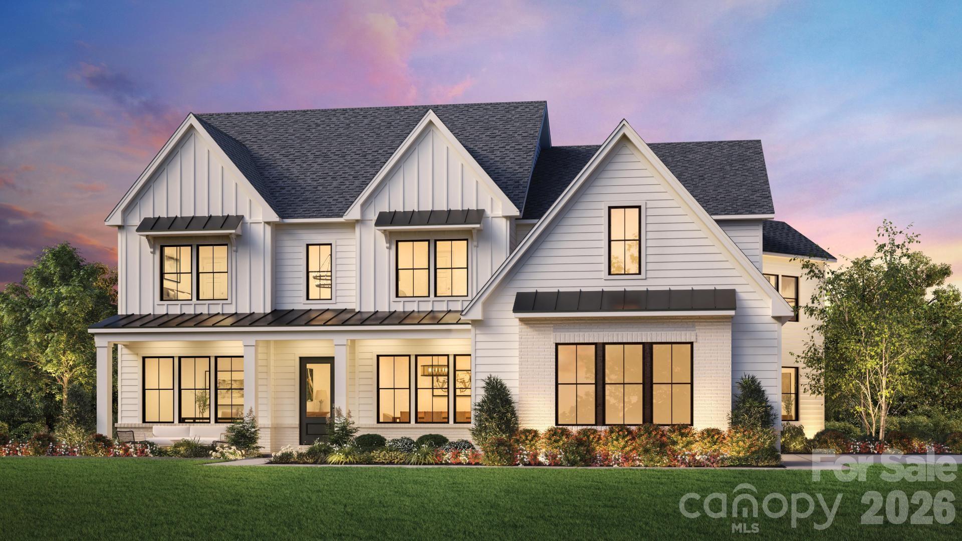 Welcome to The Bluffs at Wesley Chapel, our newest luxury enclave in sought-after Waxhaw, NC. This brand new opportunity showcases an example of a home that can be built and personalized, offering buyers the chance to create a residence tailored to their lifestyle.

Set in the heart of beautiful Union County, this intimate community features 12 expansive homesites, paired with signature architectural sophistication and elevated design. Choose from six thoughtfully crafted floor plans ranging from approximately 3,175 to 5,200 square feet.

Home pricing is from $1,047,000+, with an exceptional level of personalization available. Architectural and design options may include 3- to 4-car garages, primary suites on the main or upper level, multi-generational living suites, prep kitchens, dramatic two-story great rooms, dual floating staircases, and more, allowing you to create a home that is truly one of a kind.

This listing representing a luxury new construction opportunity within our newest community is about to start construction and still has the ability to be personalized for a short time. Please note the price is the base price of the home including the homesite premium, if you were to personalize at our design studio it could increase the price.