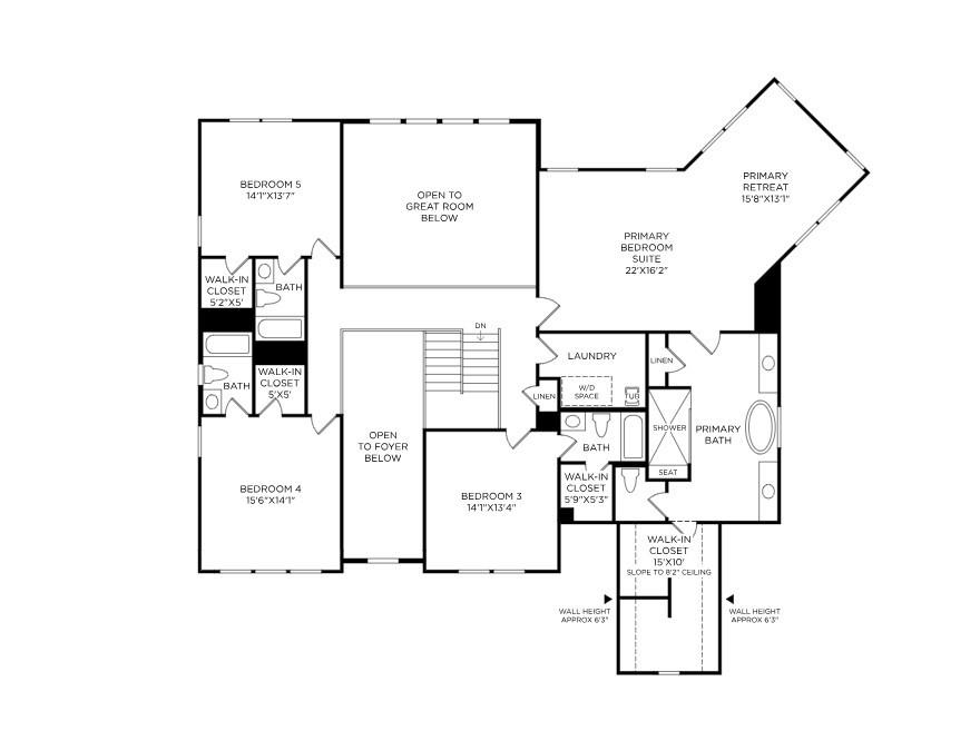 The Bluffs at Wesley Chapel - Residential