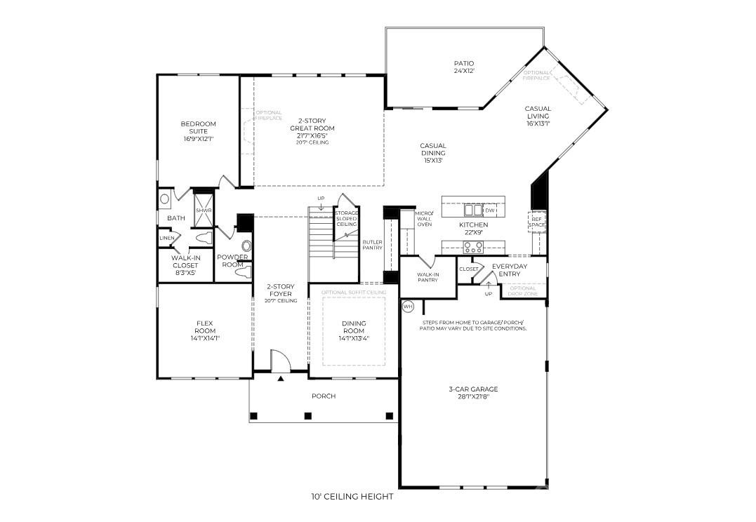 The Bluffs at Wesley Chapel - Residential