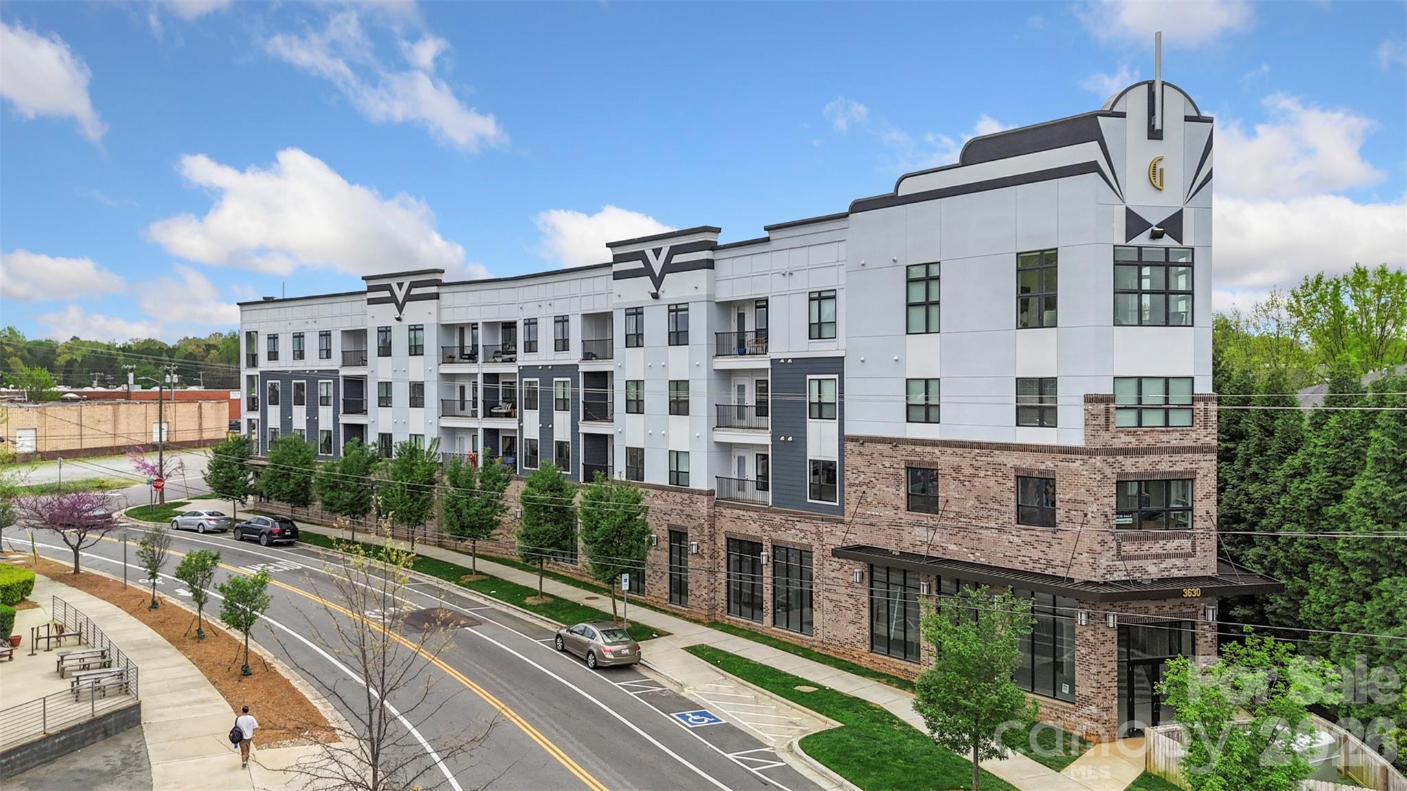 The Arts District - Residential