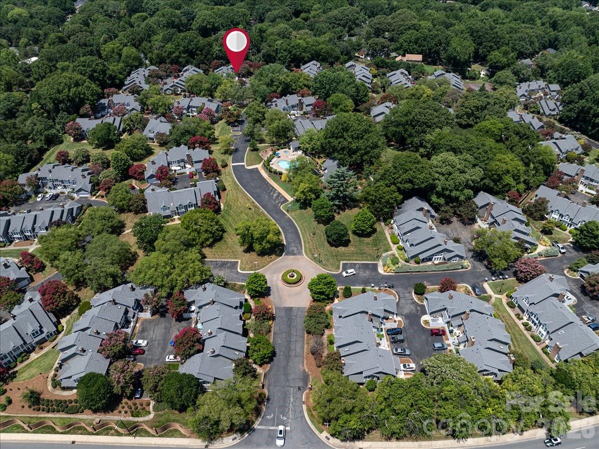 The Gates at Quail Hollow - Residential