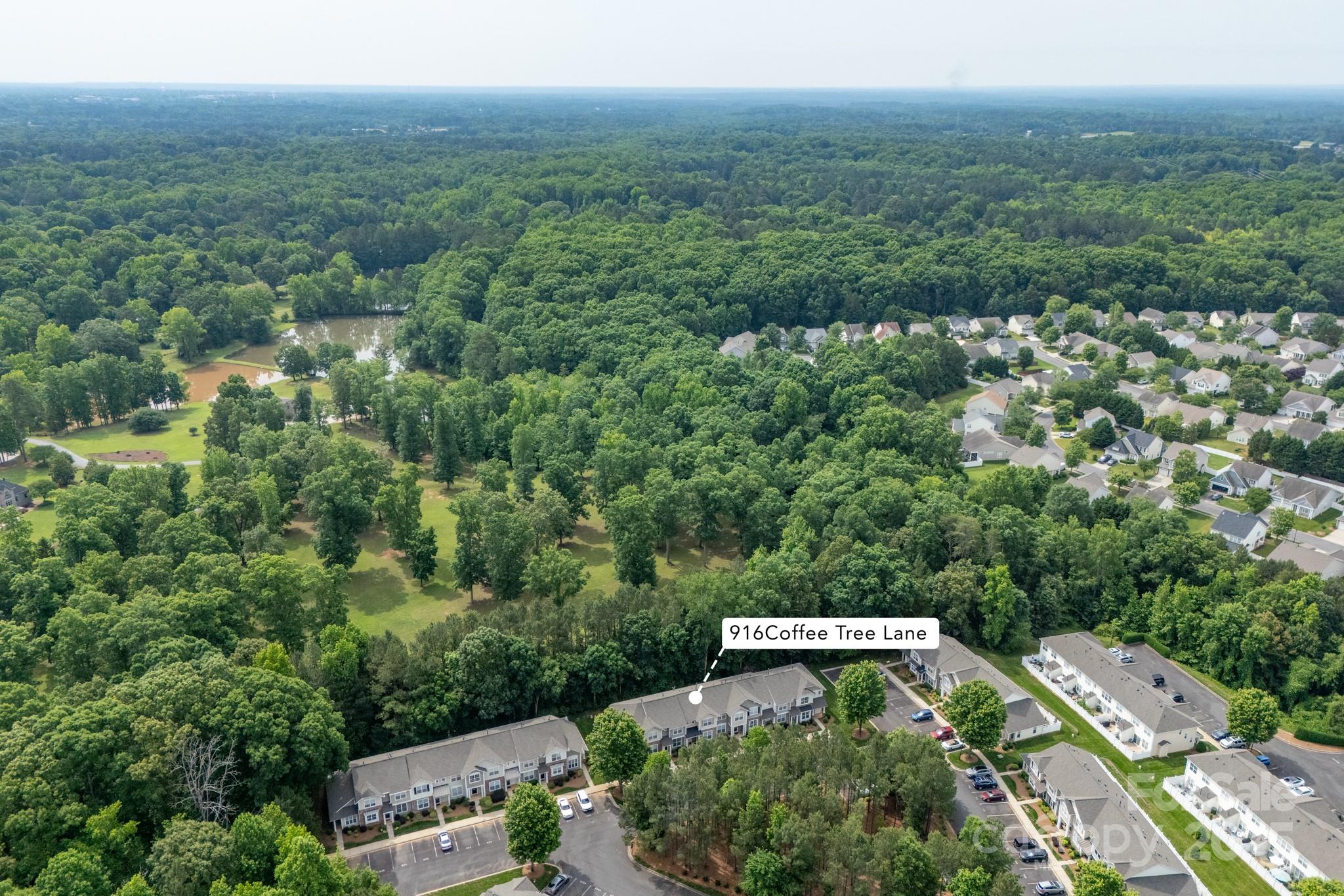 Ridge Pointe - Residential