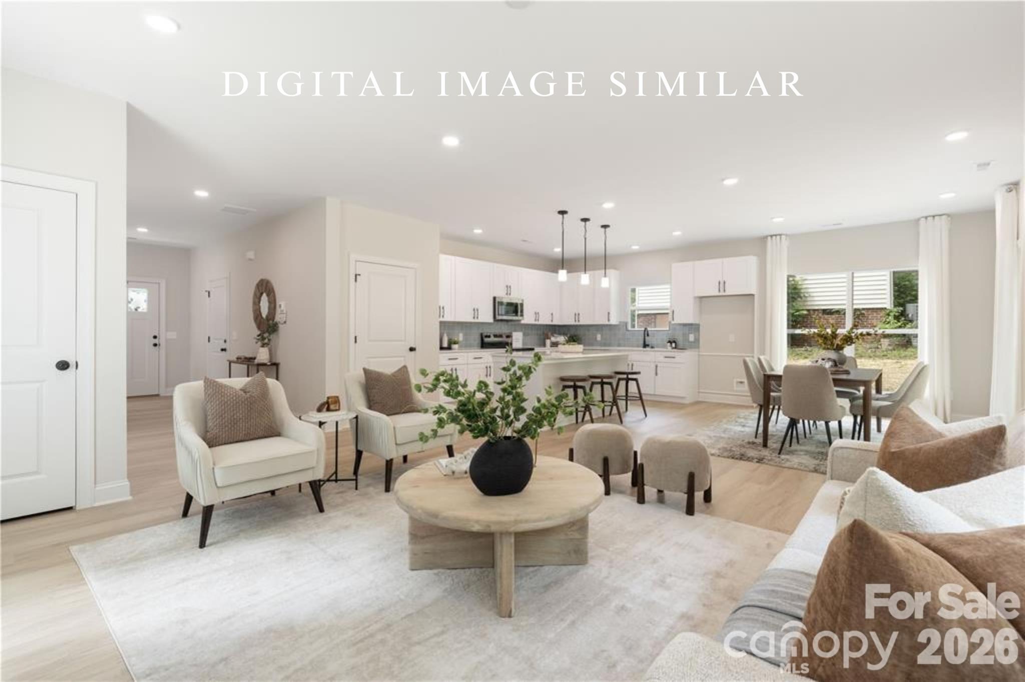 Grove Park - Residential