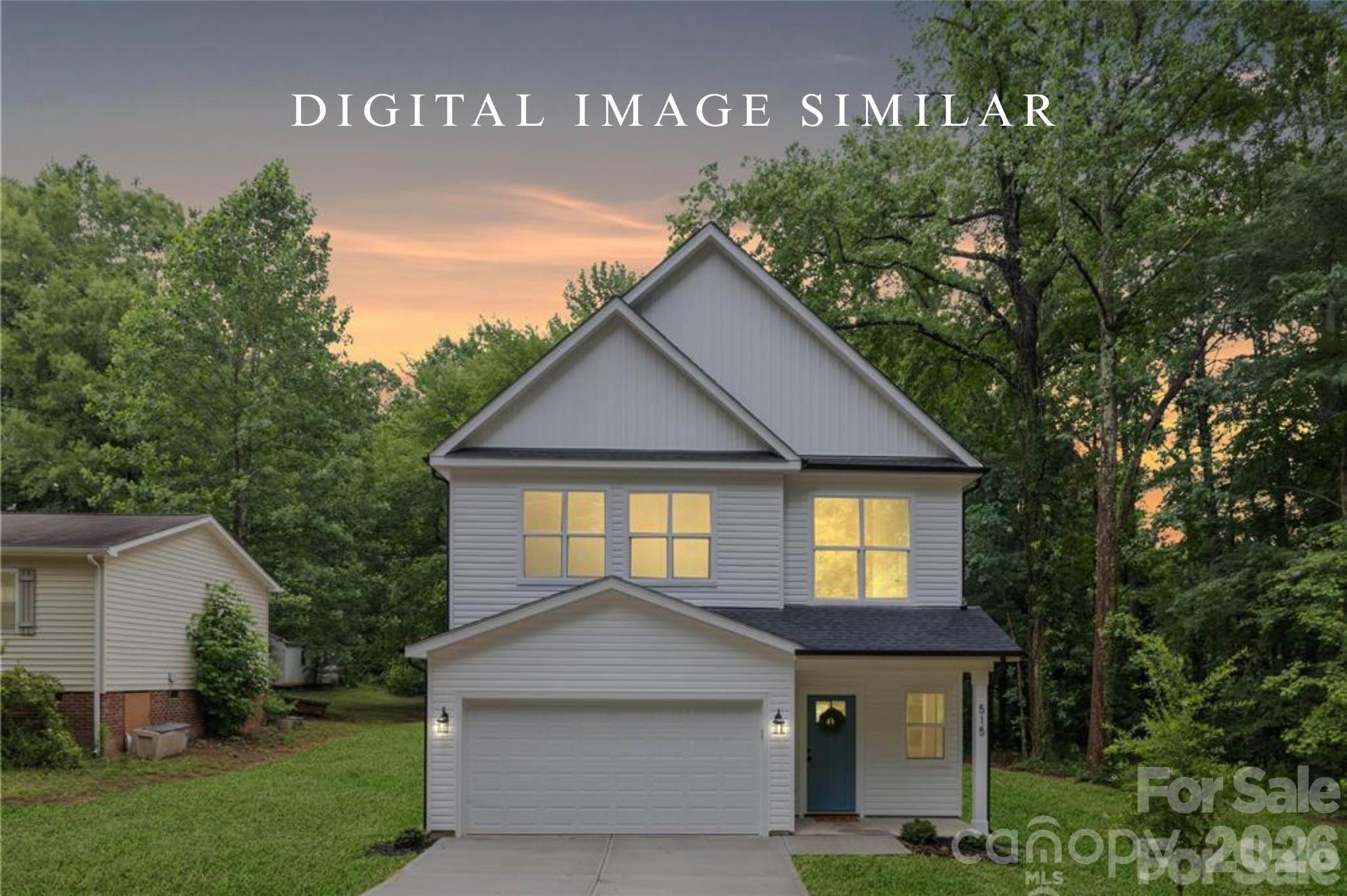 Grove Park - Residential