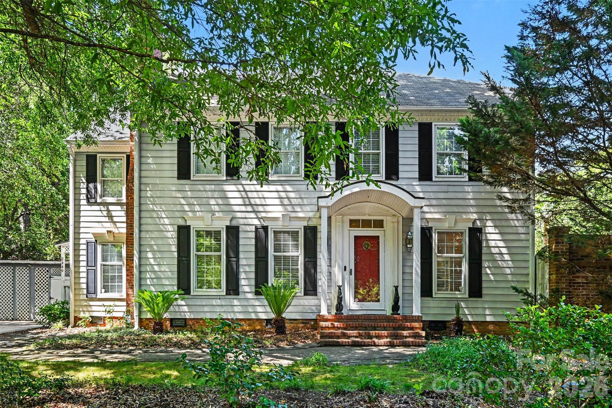 Huntingtowne Farms - Residential