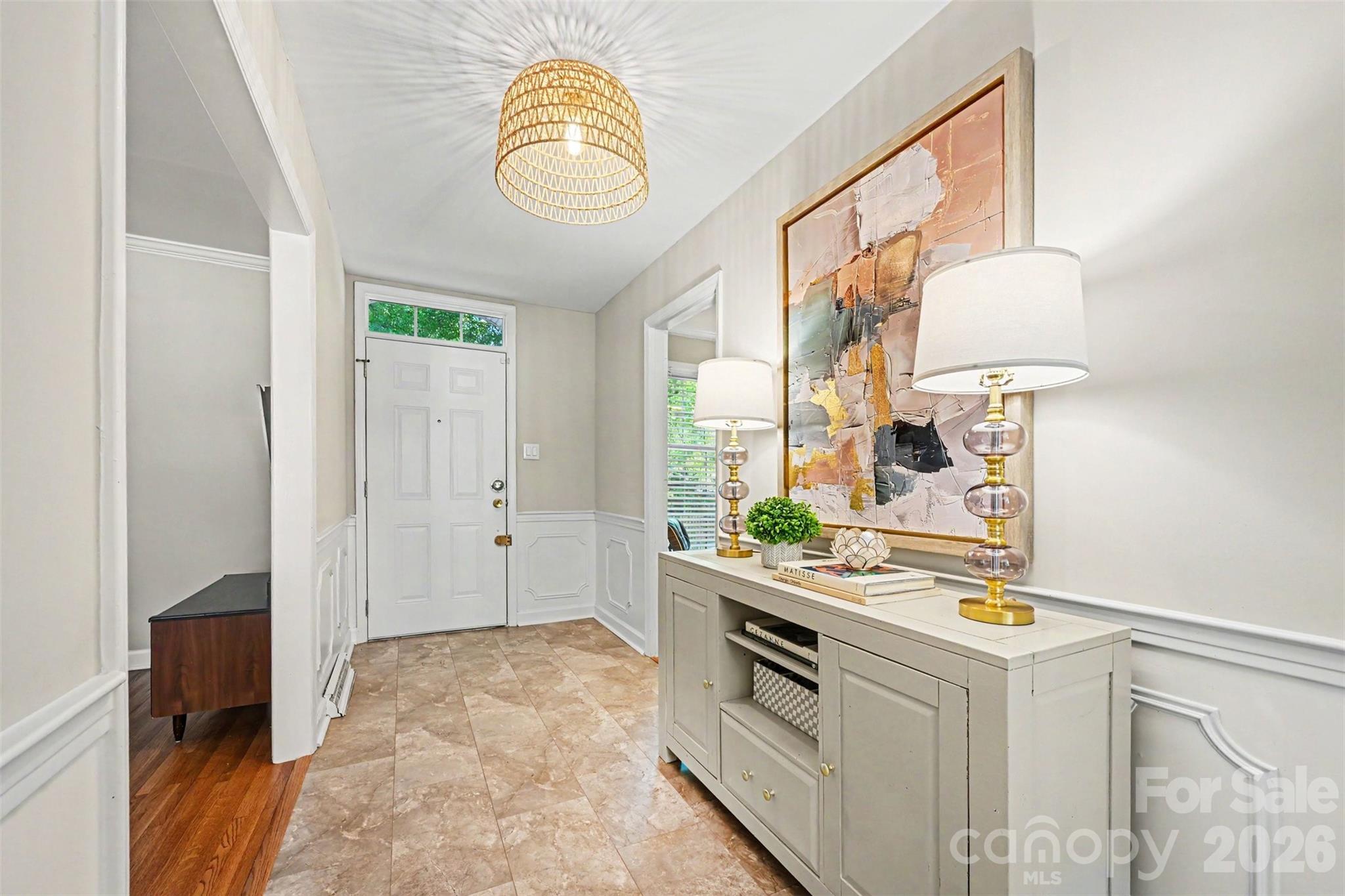 Huntingtowne Farms - Residential