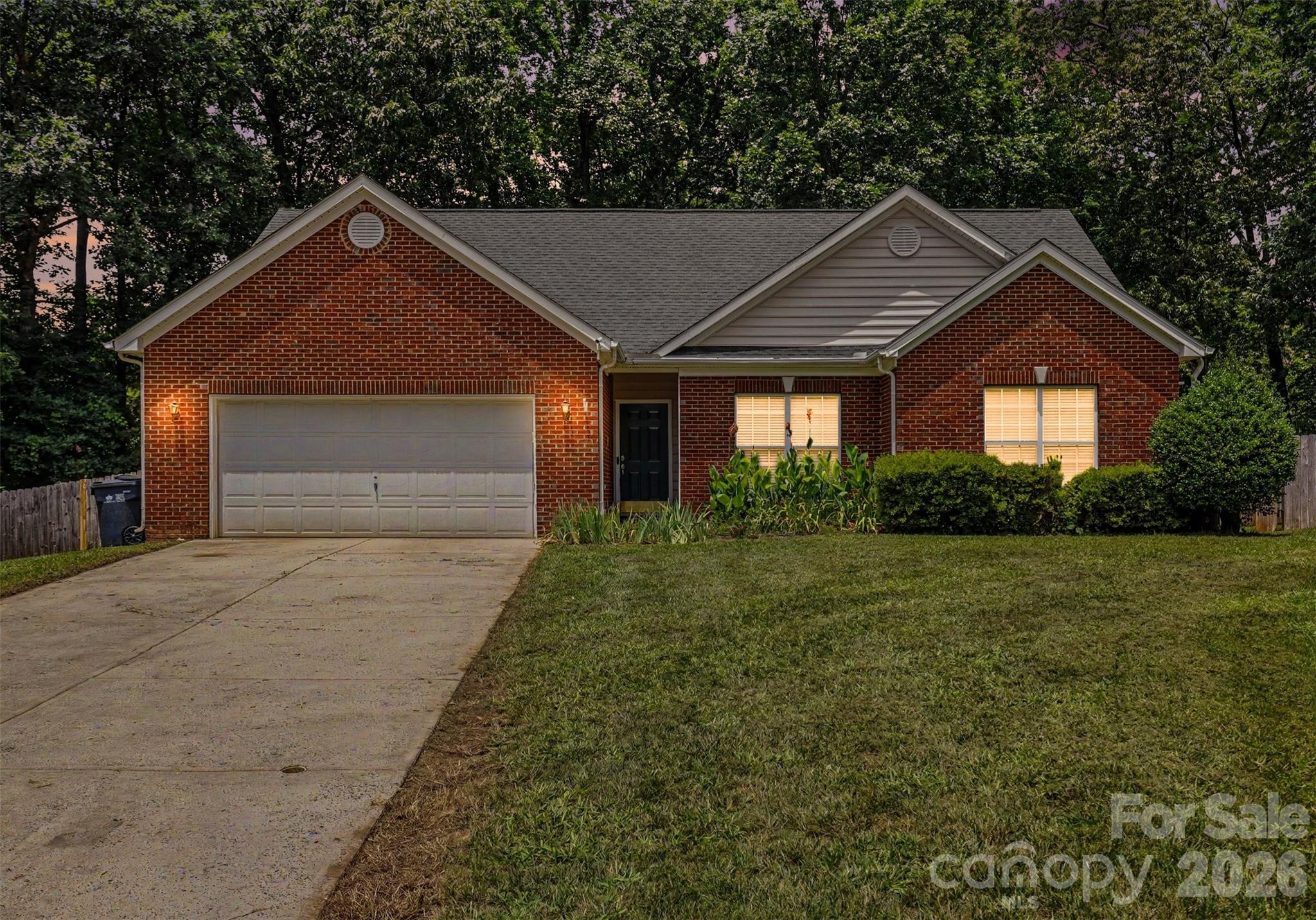 Providence Glen - Residential