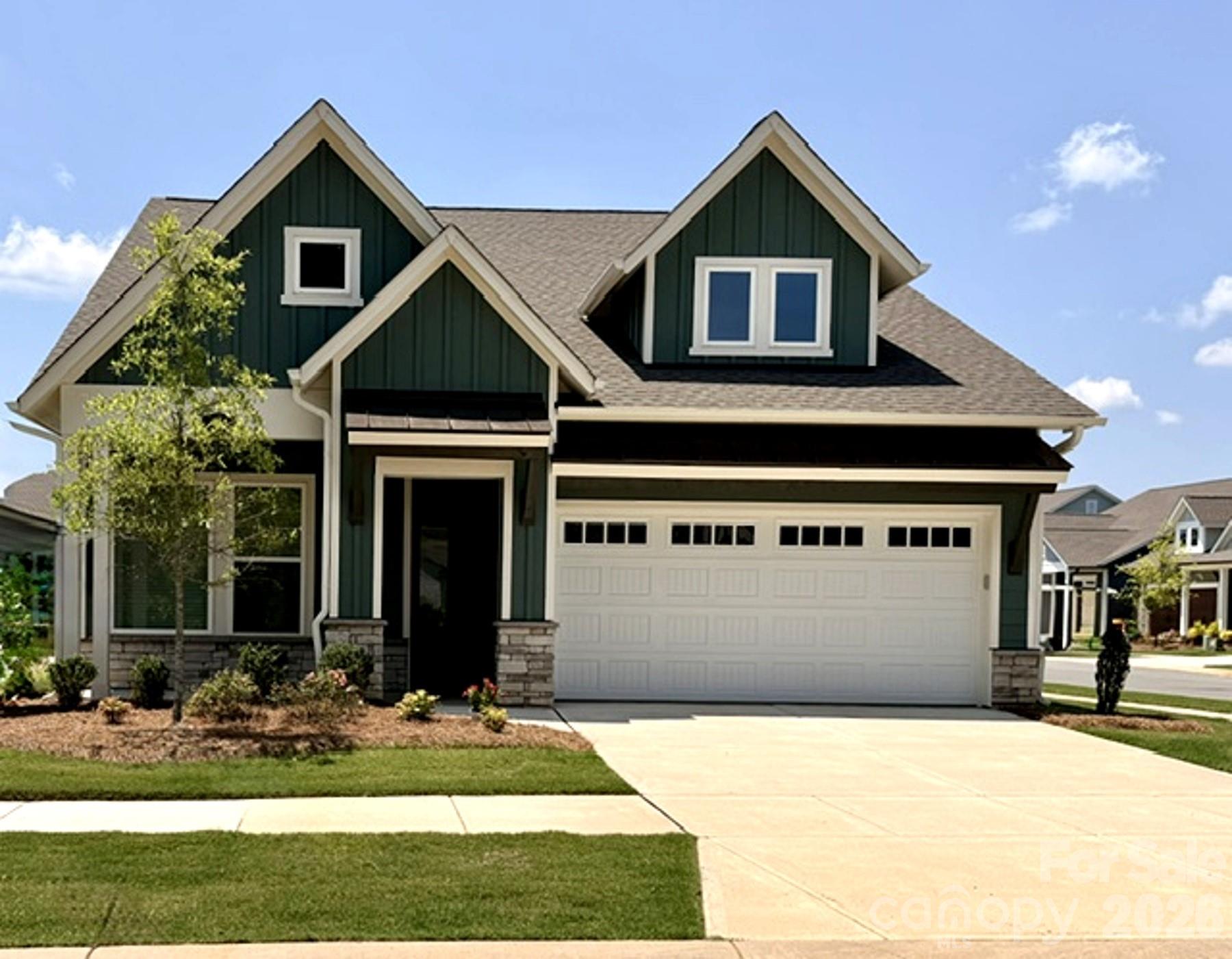 Encore At Streamside - Residential