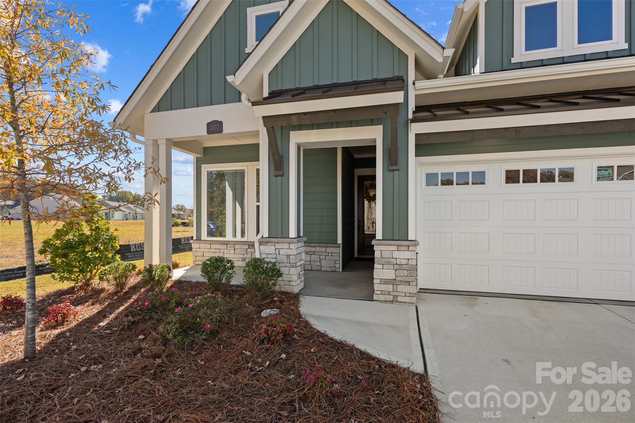Encore At Streamside - Residential