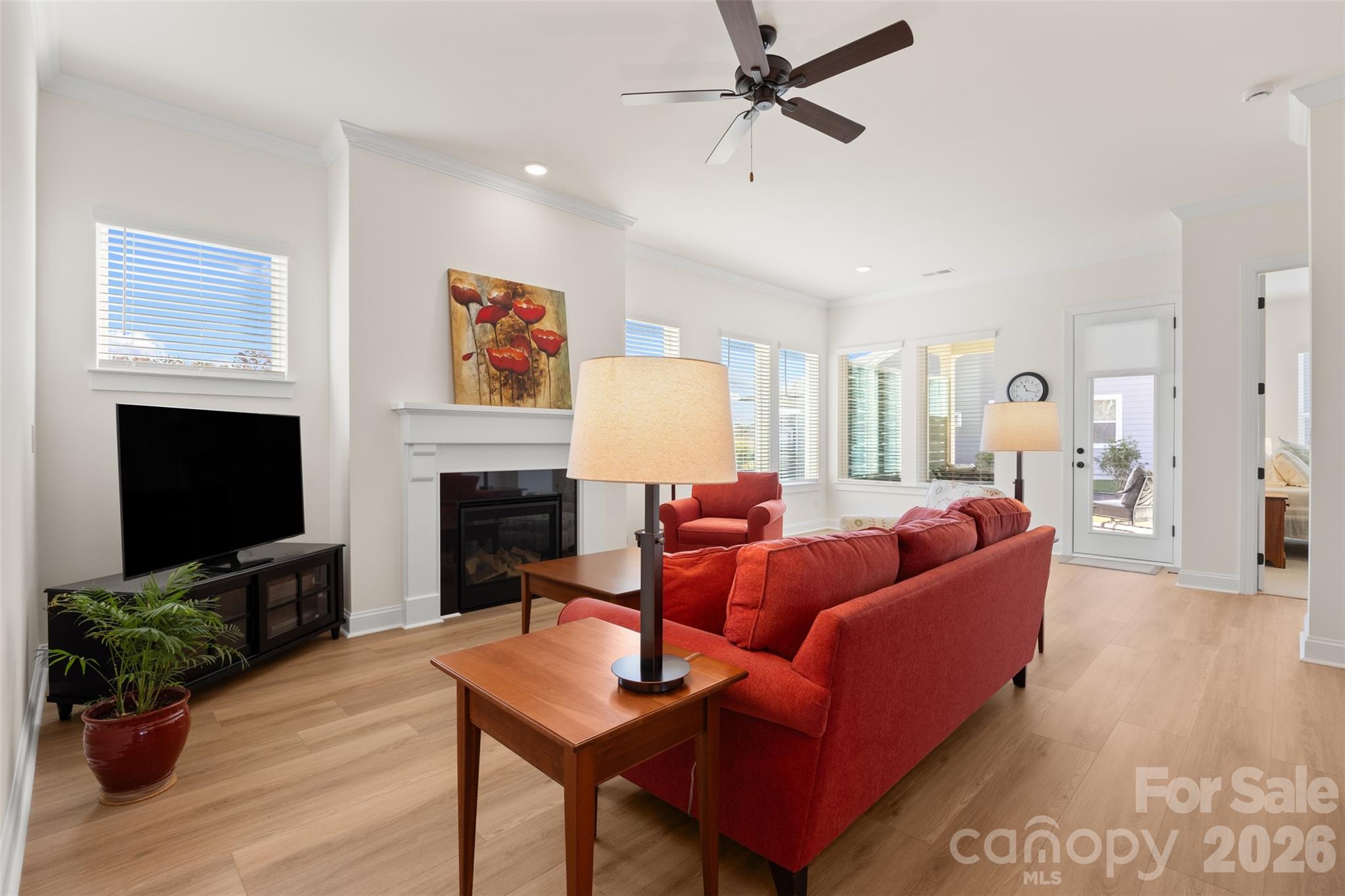 Encore At Streamside - Residential