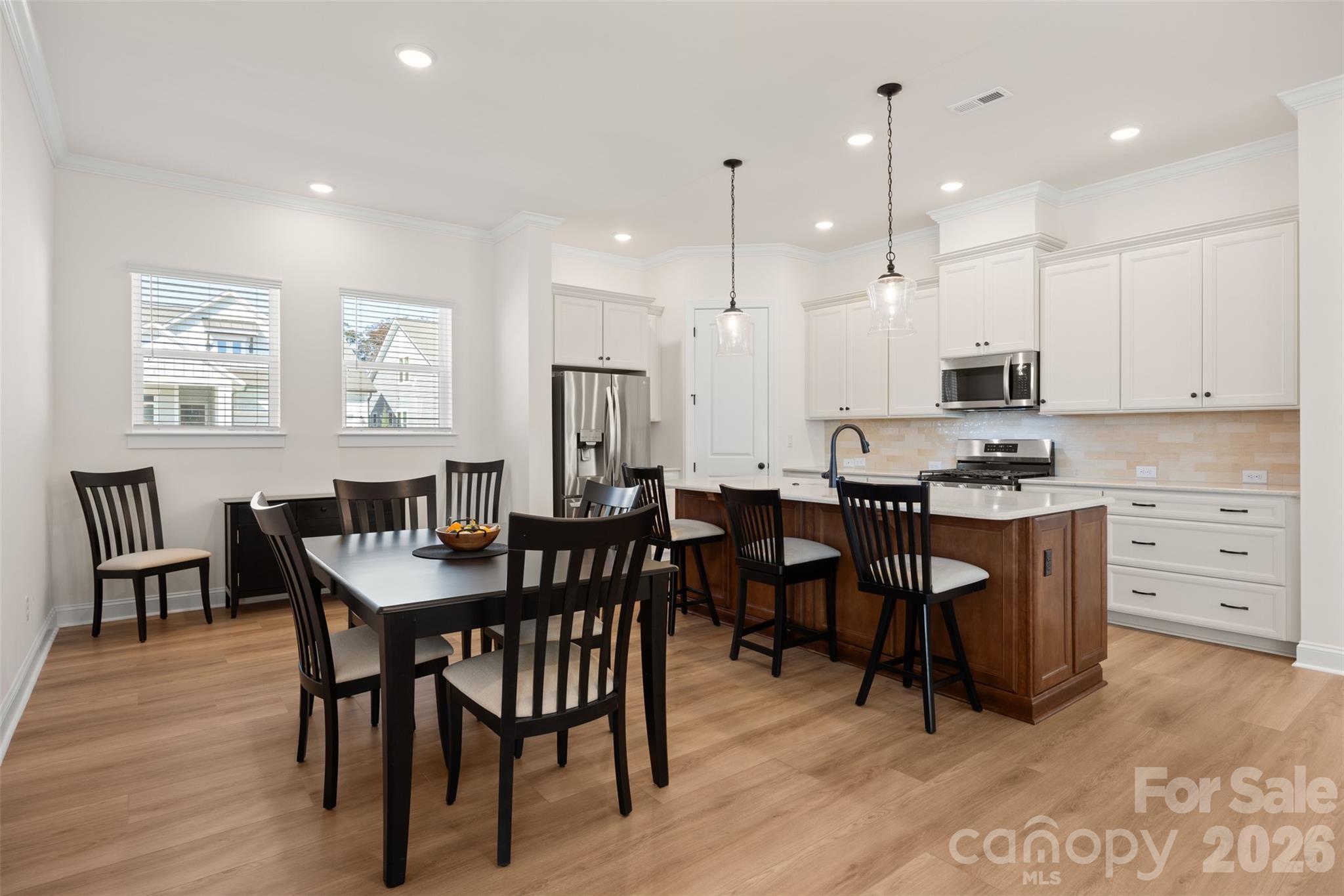 Encore At Streamside - Residential