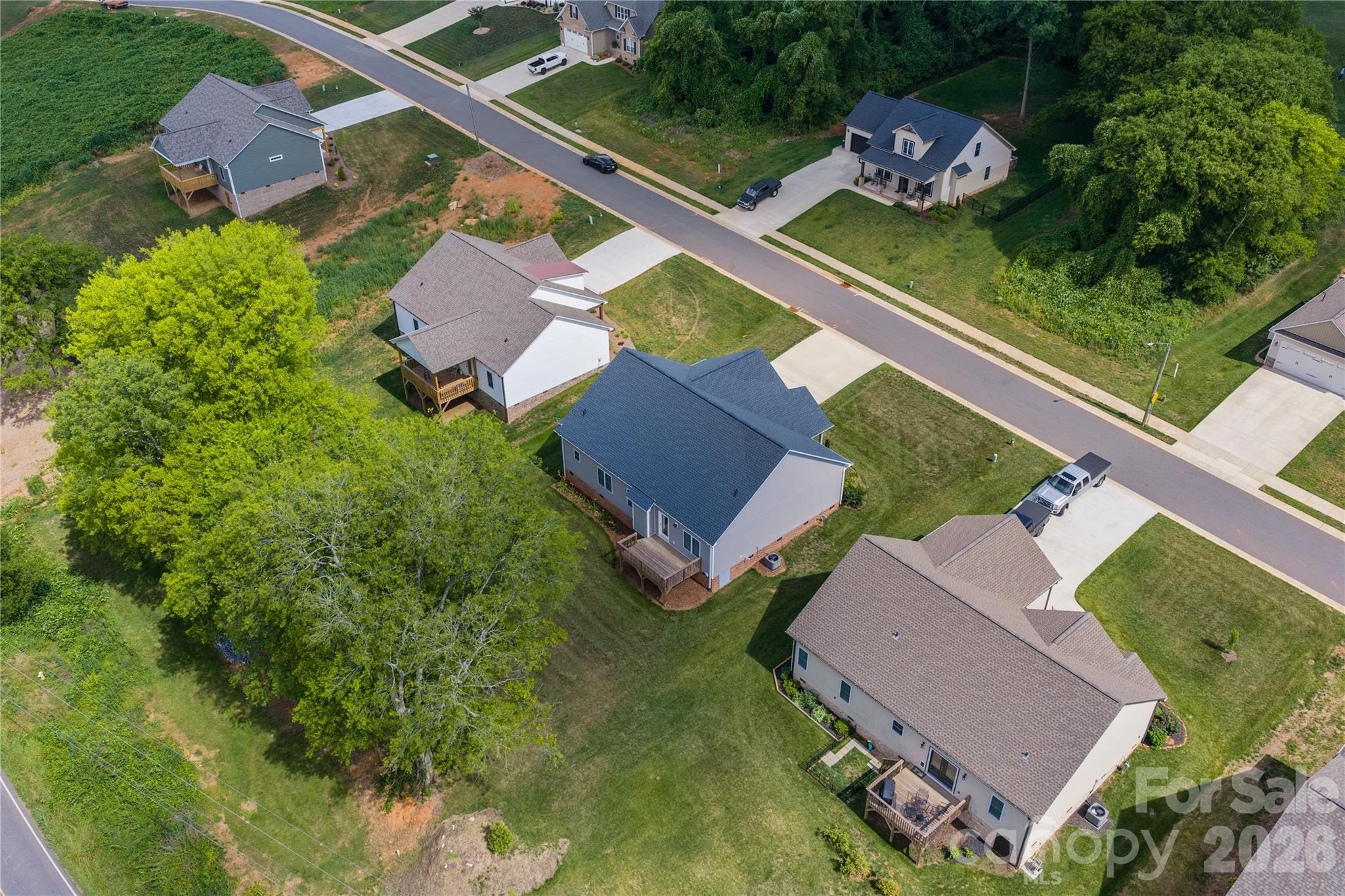 Wallace View - Residential