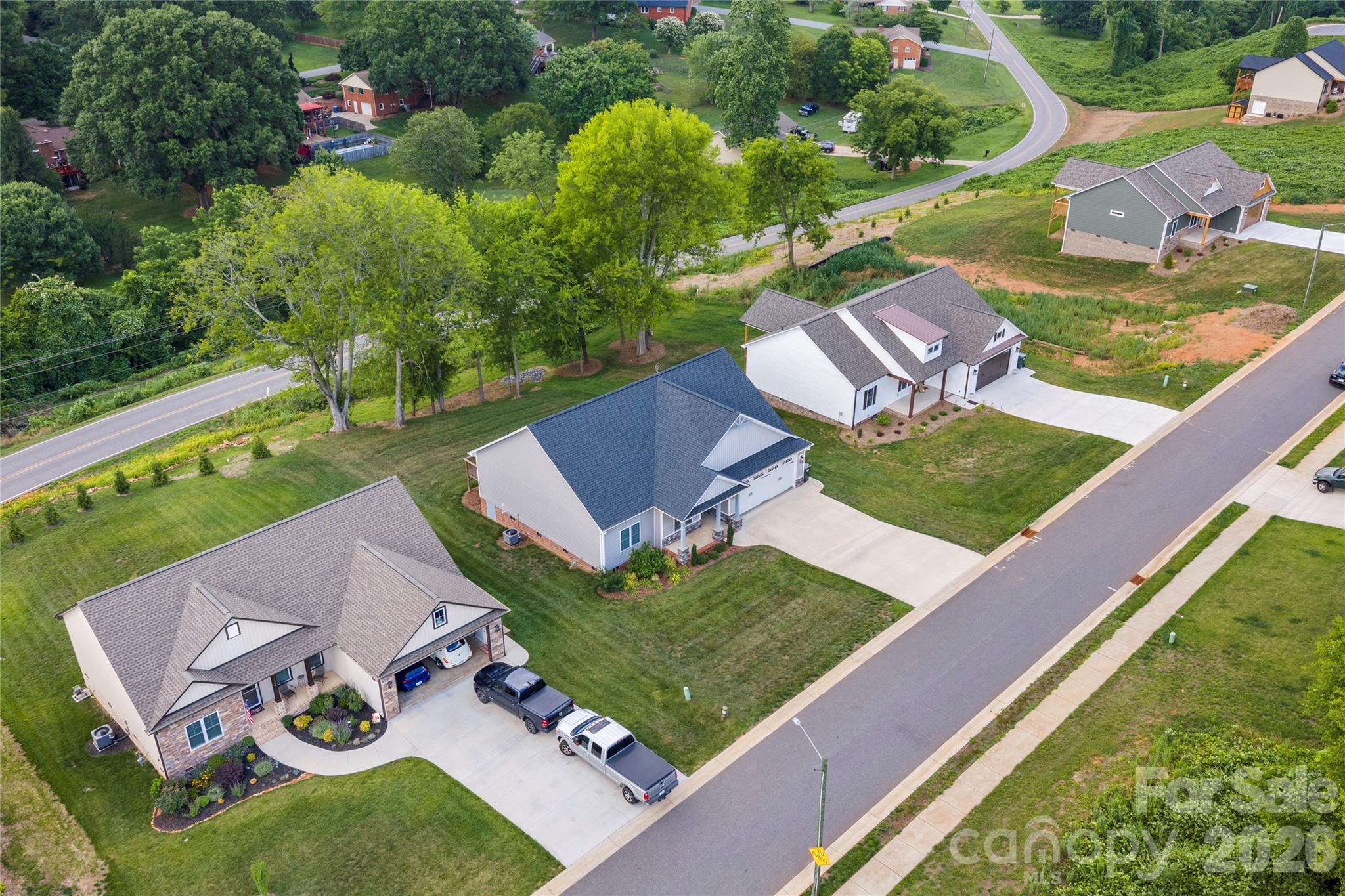 Wallace View - Residential