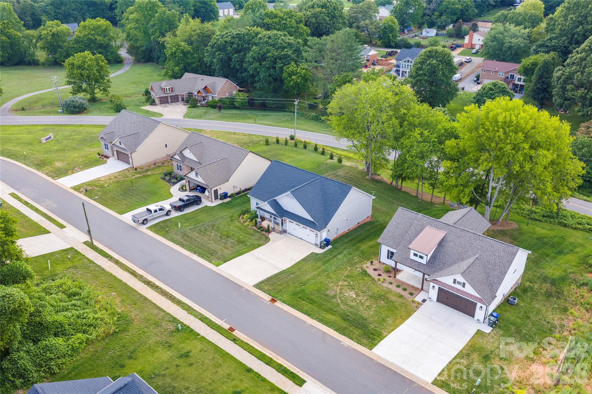 Wallace View - Residential
