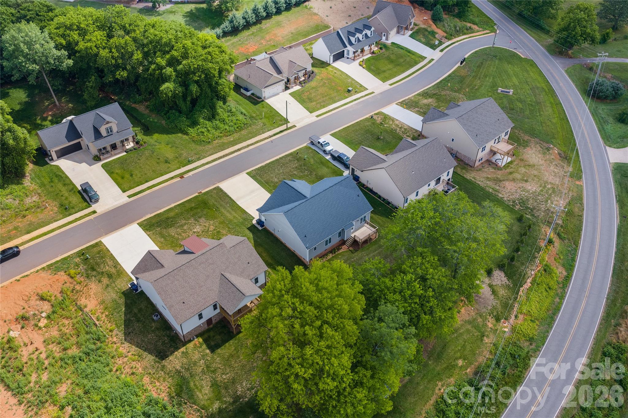 Wallace View - Residential