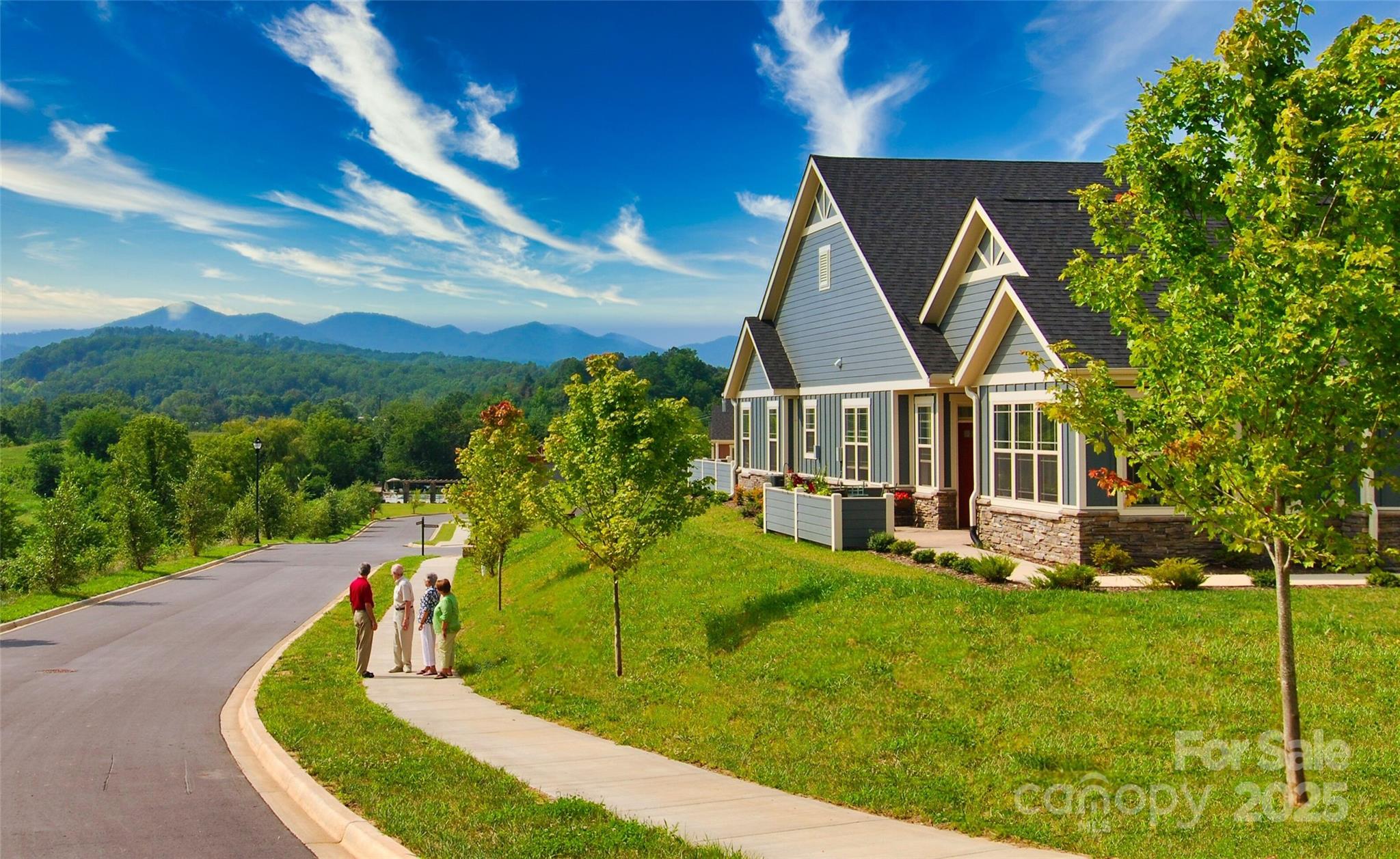 Vistas of Westfield - Residential