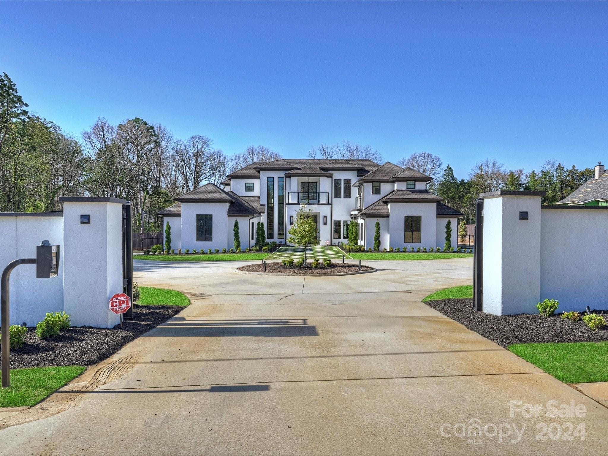 English Gardens - Residential