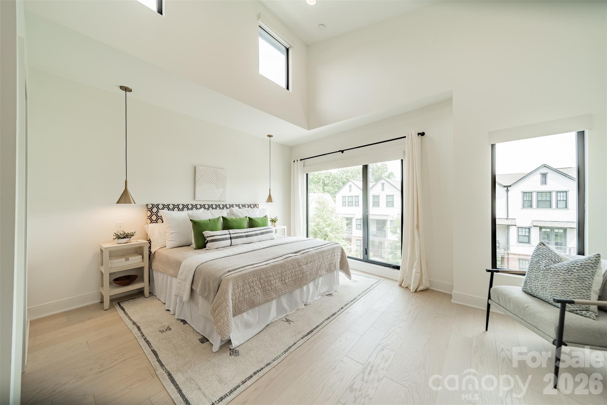 The Arts District - Residential