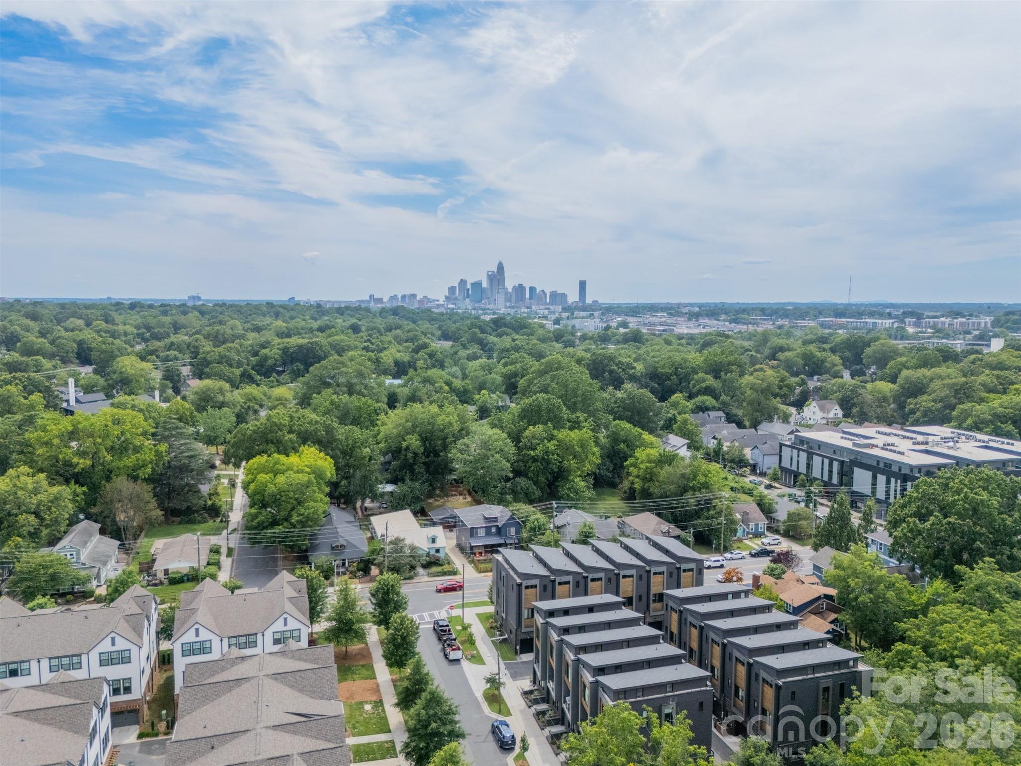 The Arts District - Residential