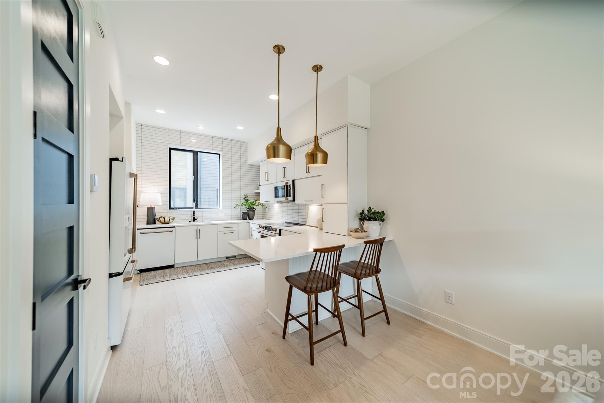 The Arts District - Residential