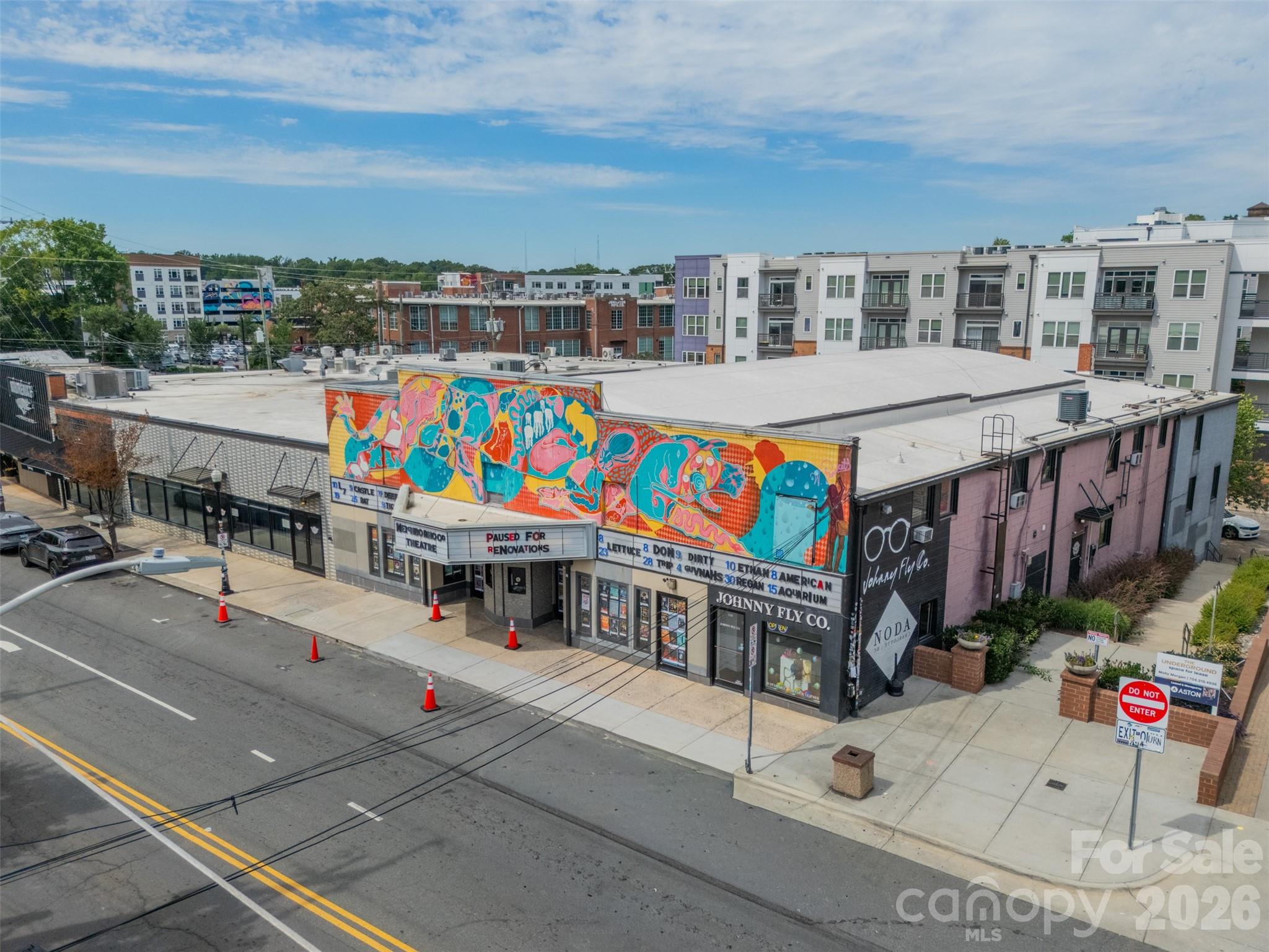 The Arts District - Residential