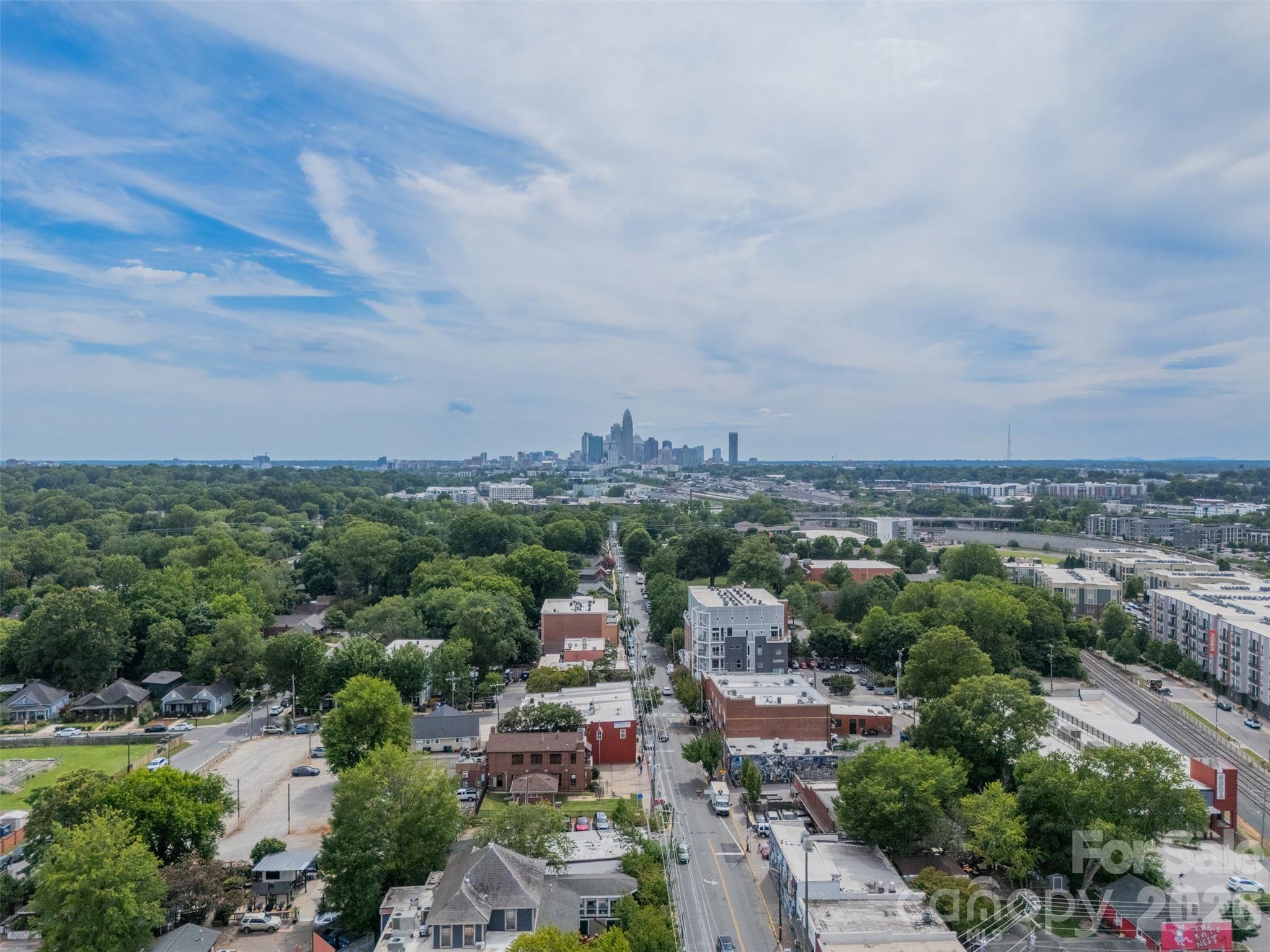 The Arts District - Residential