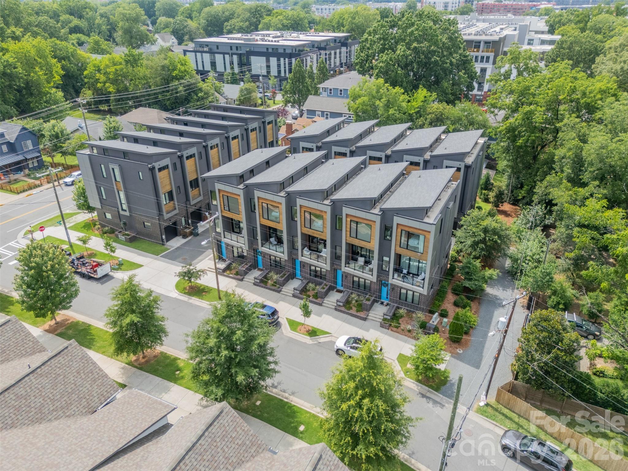The Arts District - Residential