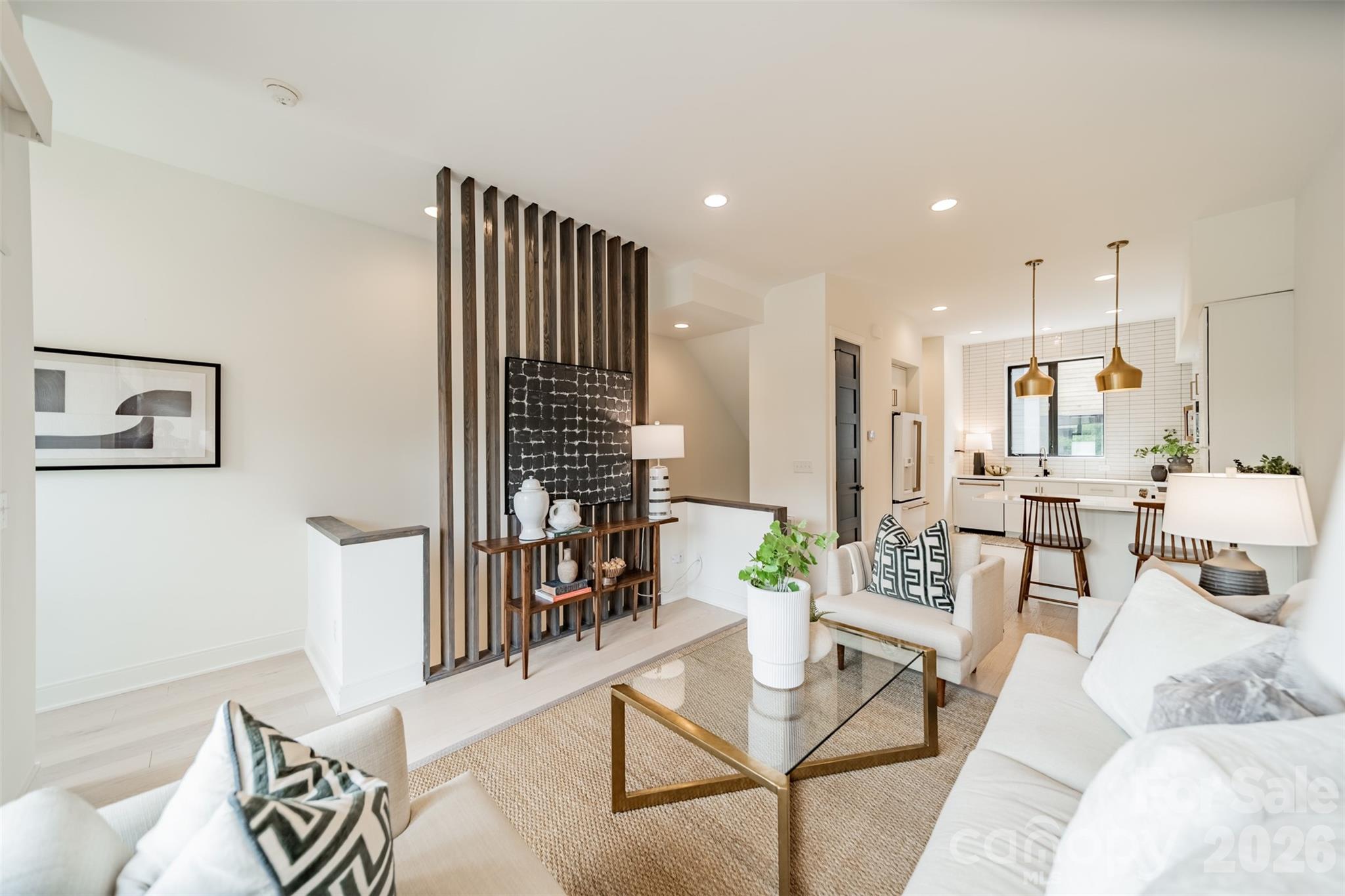 The Arts District - Residential