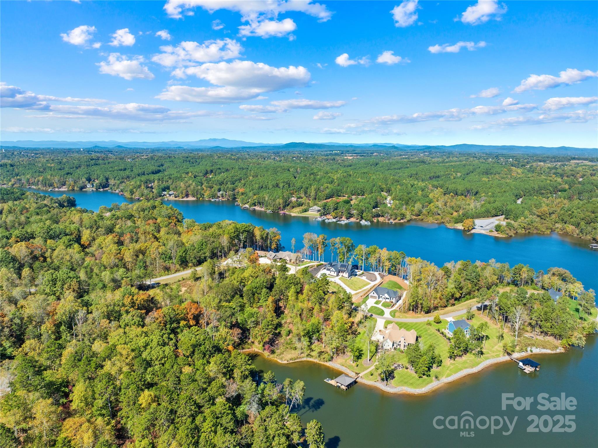 Waterfront Harbor - Land