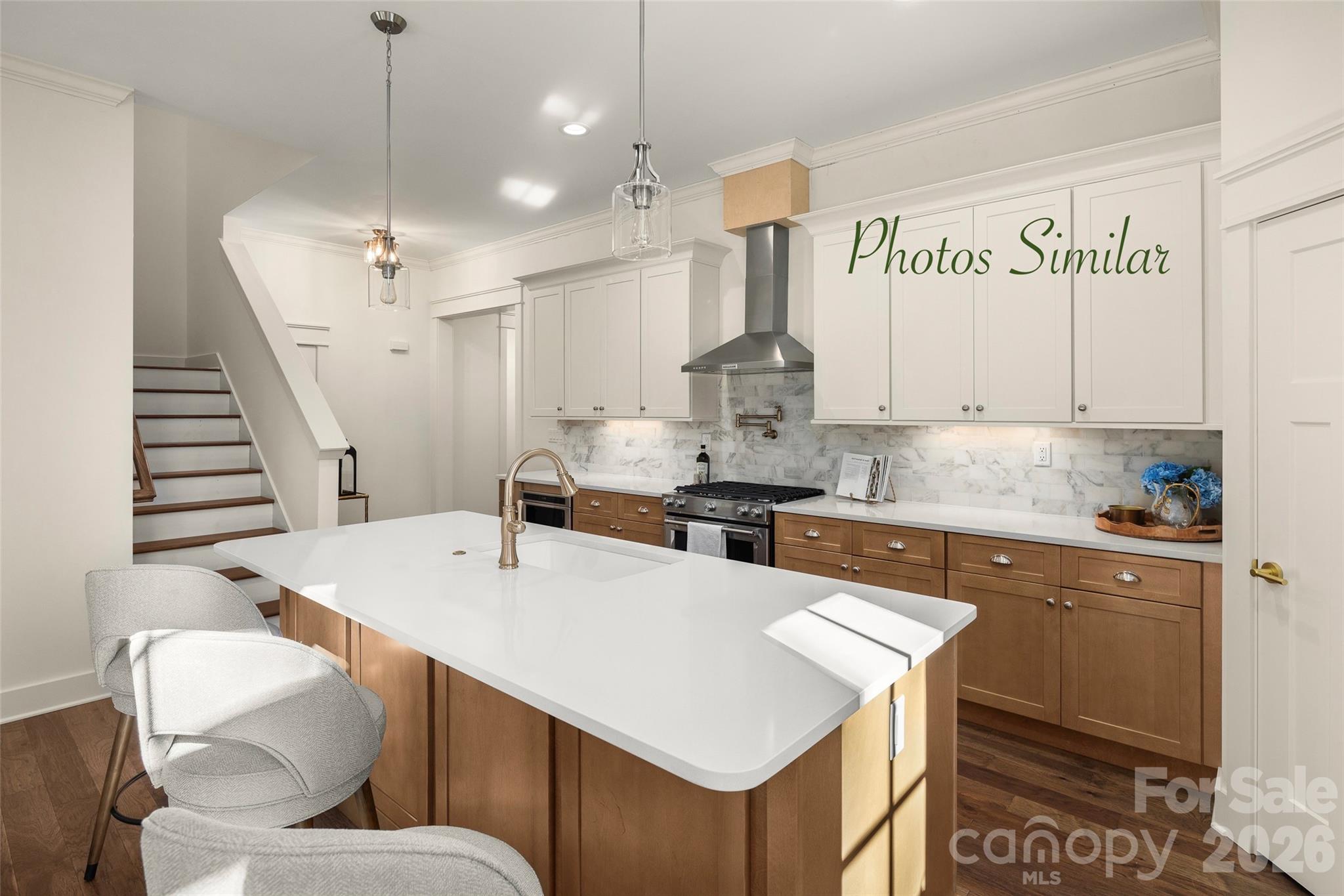 Champion Hills - Residential