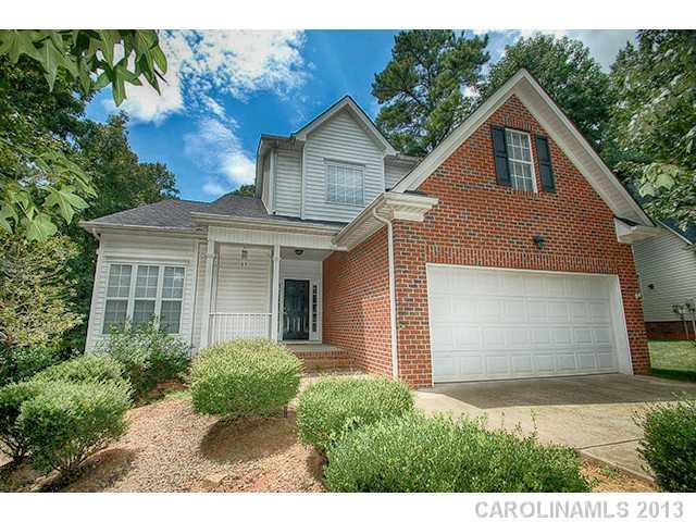 Beautiful cul-de-sac home, approx. 2026 Sq. Ft.  Freshly painted, newly finished hardwood floors, crown and chair moldings. Gourmet kitchen with tile, tons of granite counter tops, high end appliances, gas range, 42" cabinets with built in desk & walk in pantry. Walk-in attic, huge back deck with bench, in-ground irrigation. Close enough to walk to Piedmont Medical Center