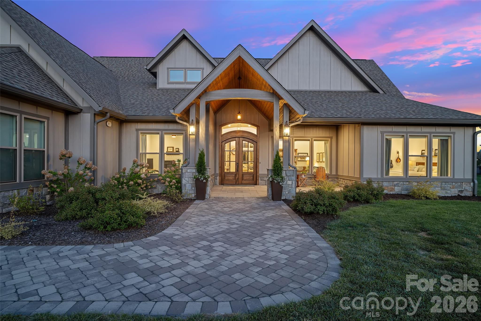 Mills River Crossing - Residential